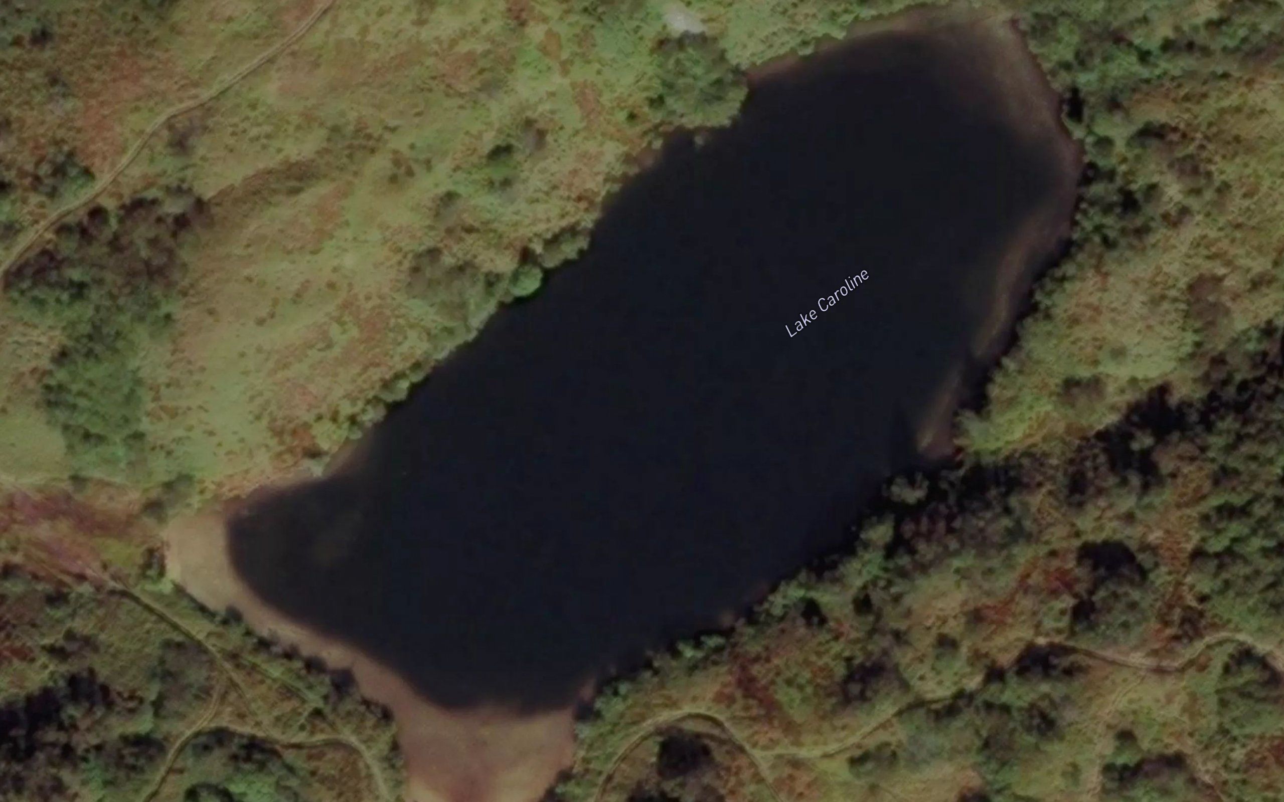 Lake Caroline