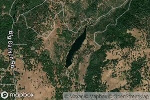 Big Canyon Reservoir