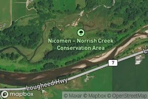Inches Creek