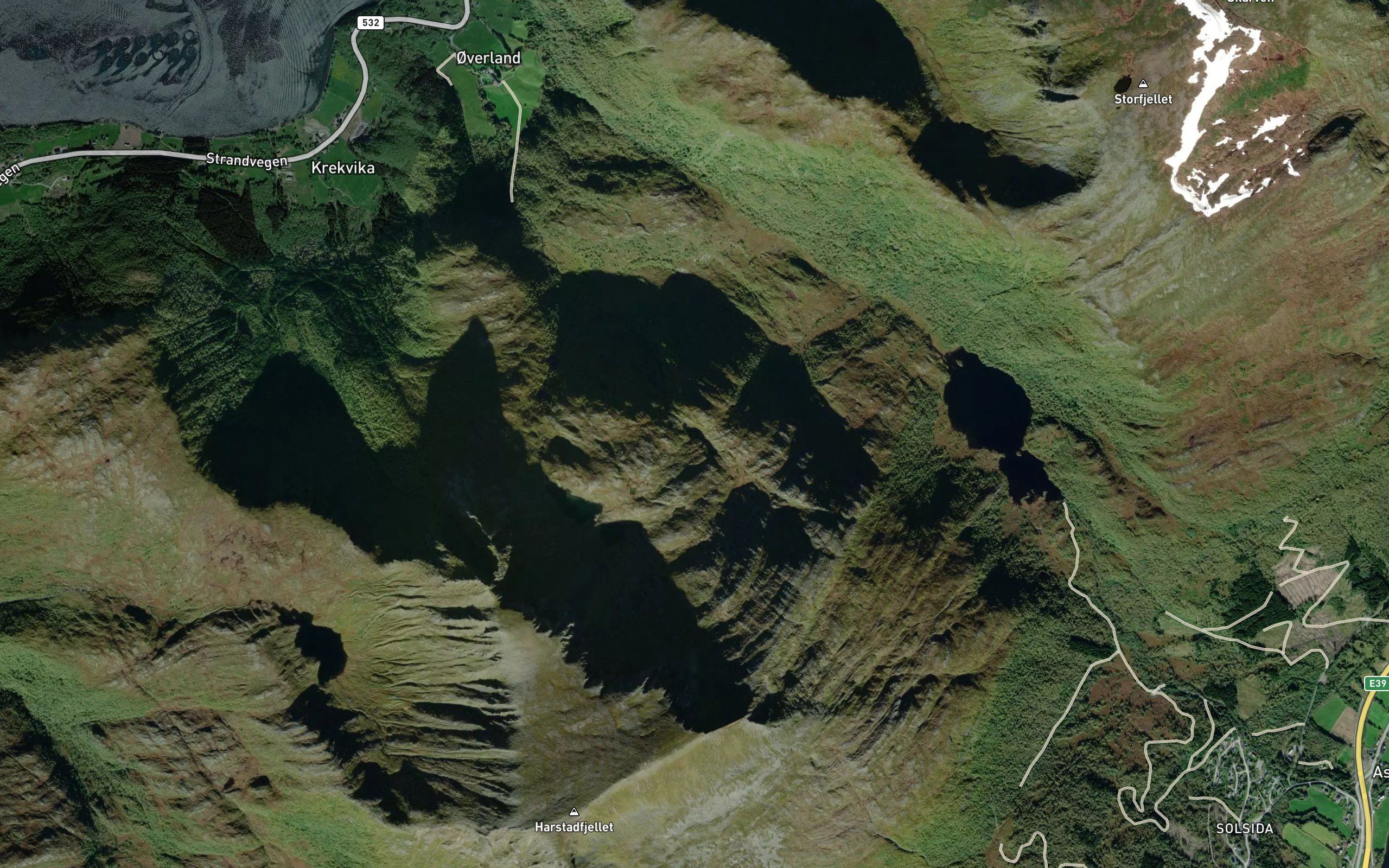 Langvatnet