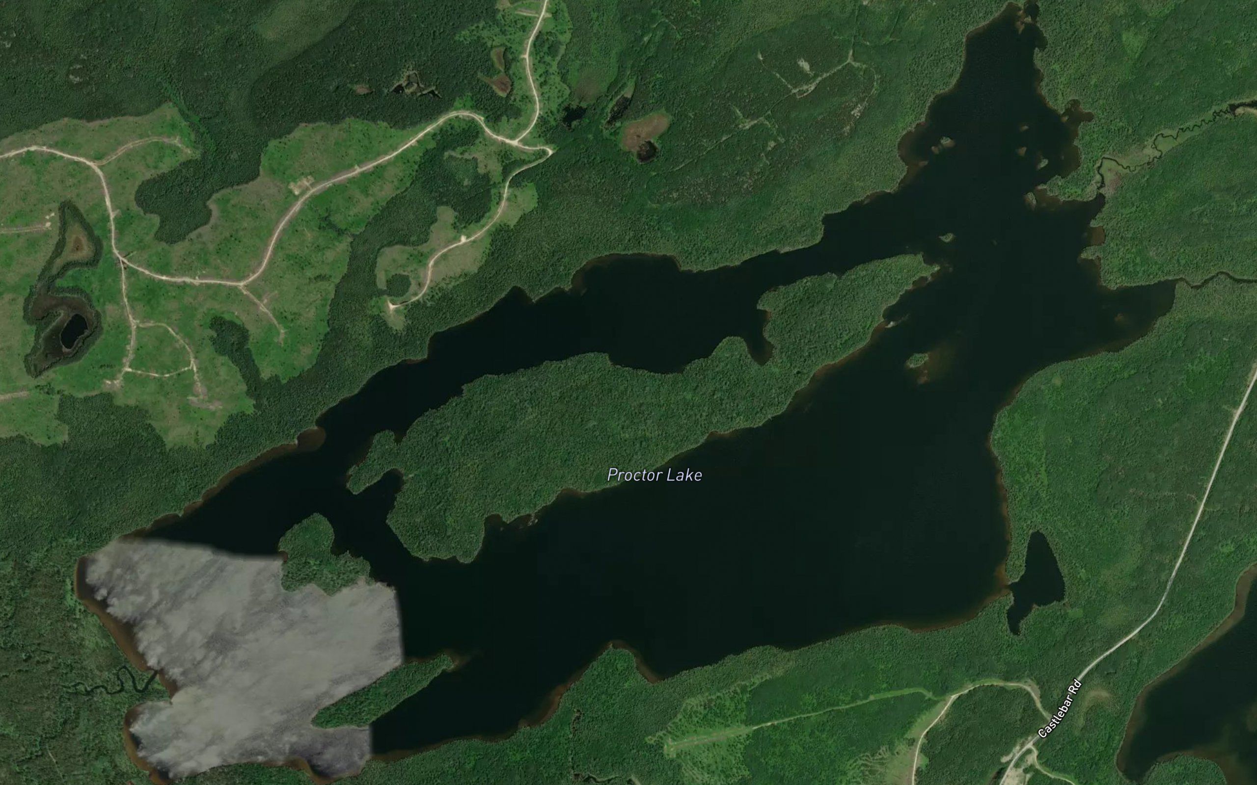 Proctor Lake