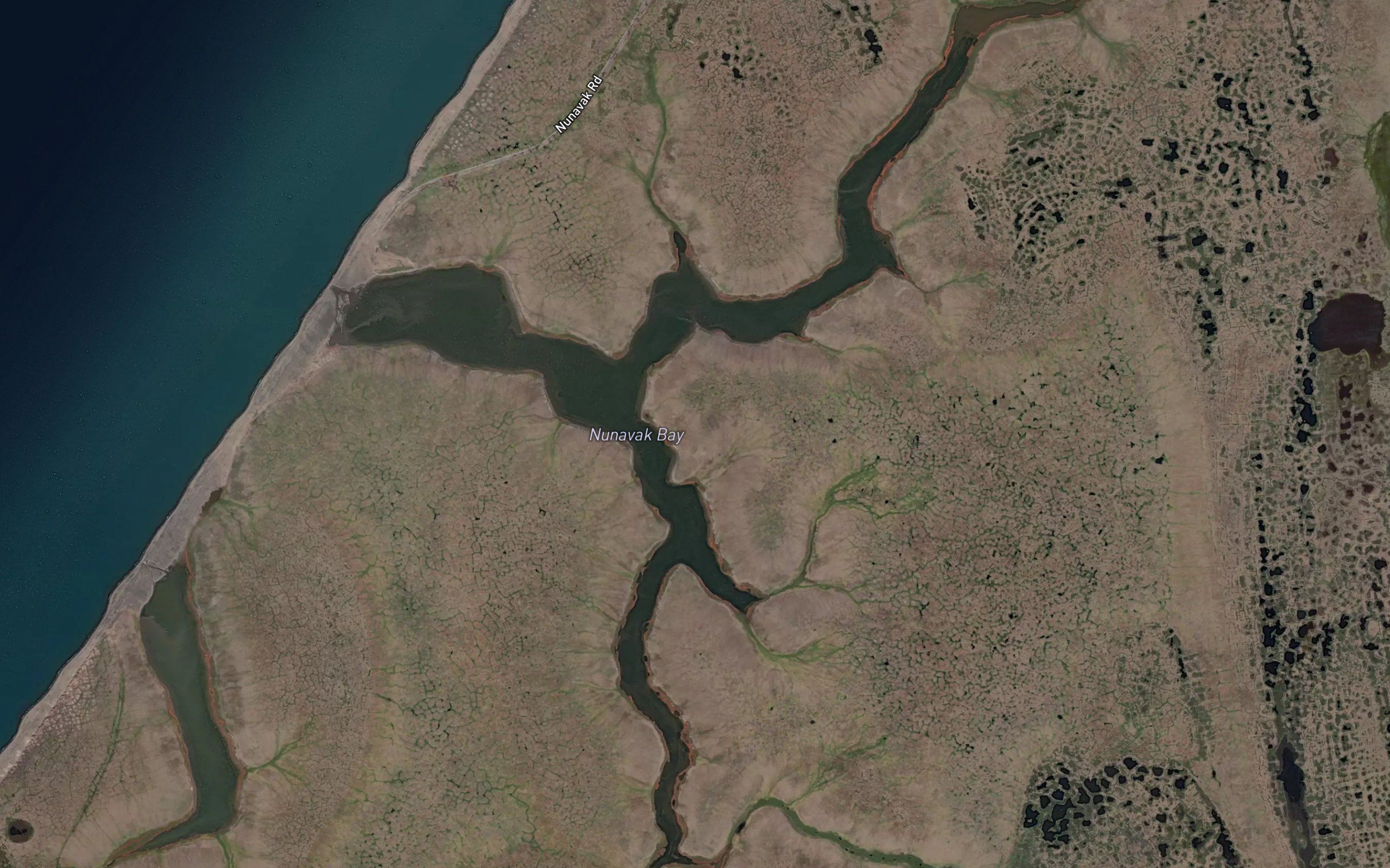 Nunavak Bay