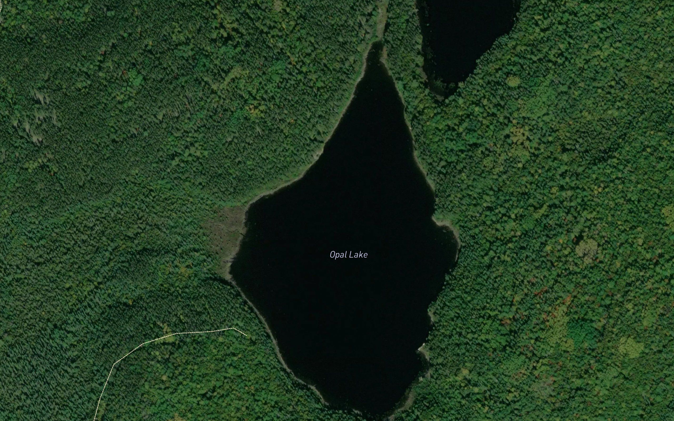 Opal Lake