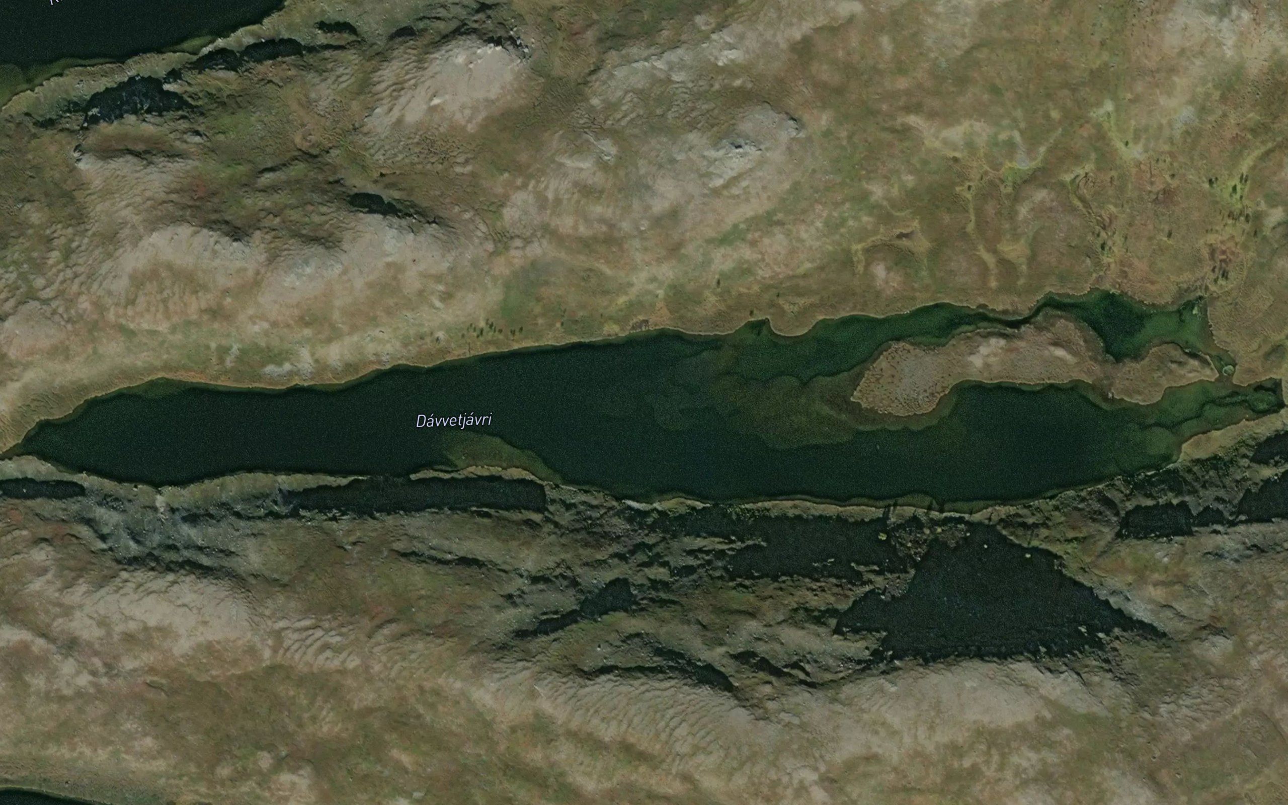 Davvetjavri