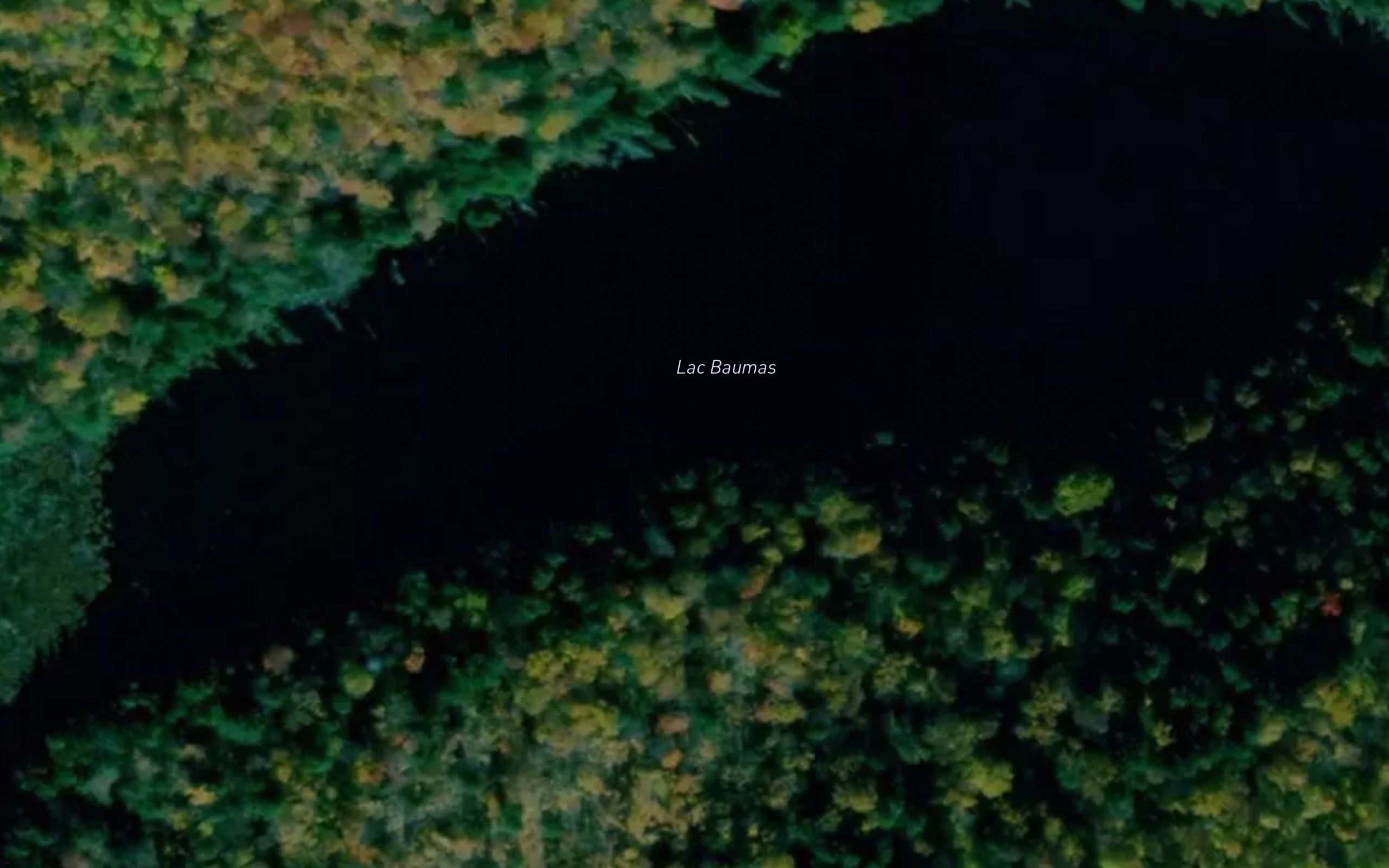 Lac Baumas