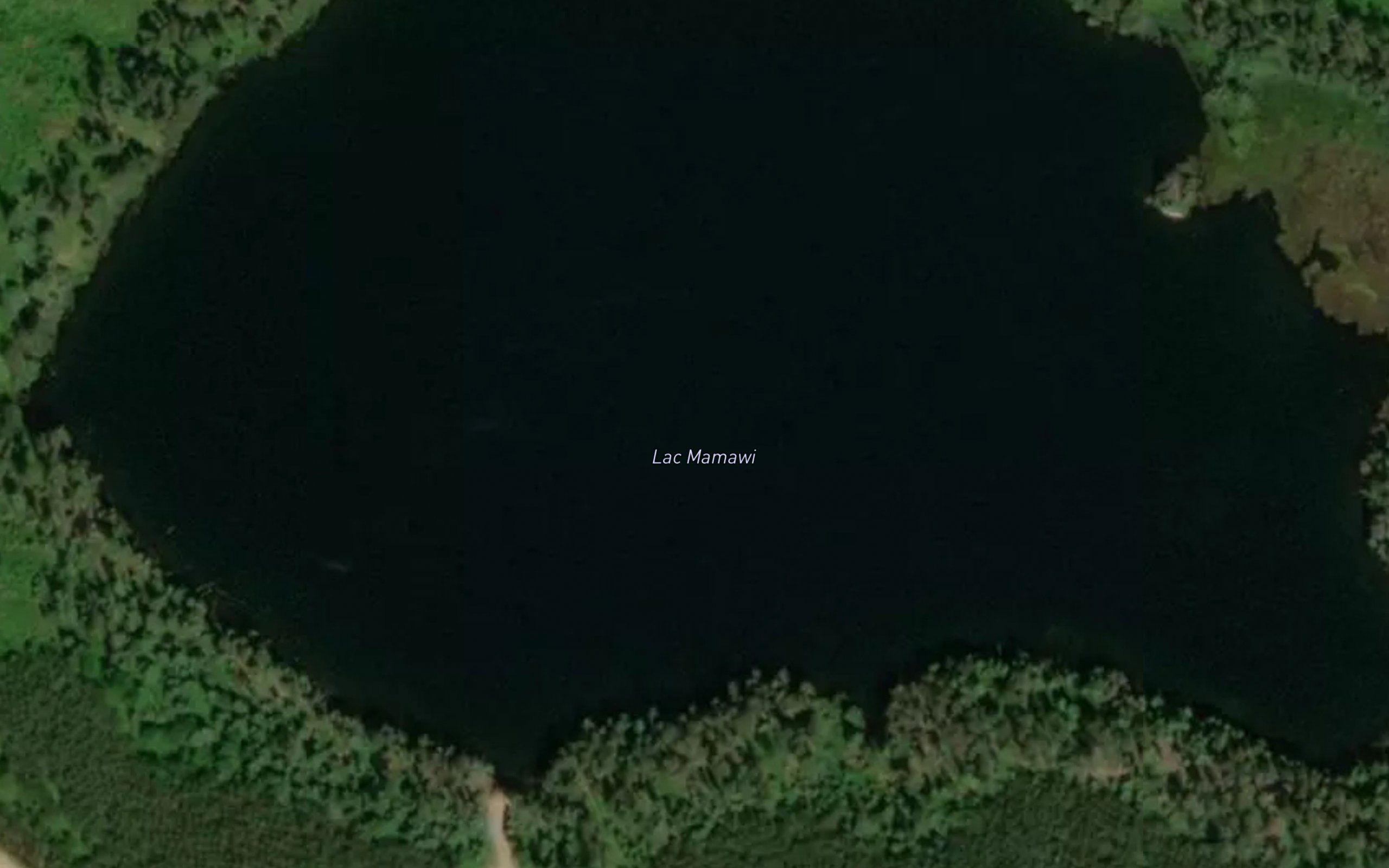 Lac Mamawi