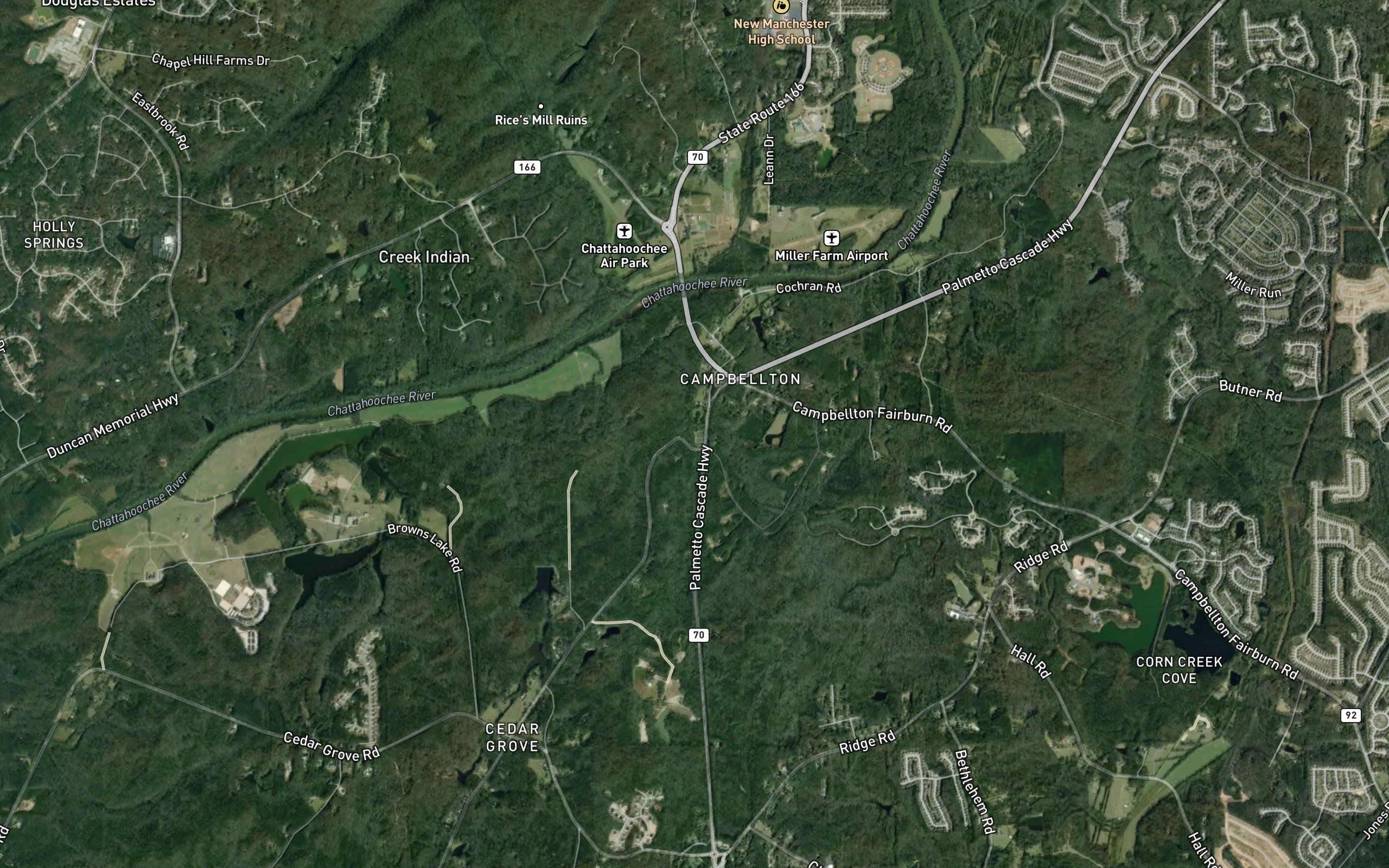 Town Creek
