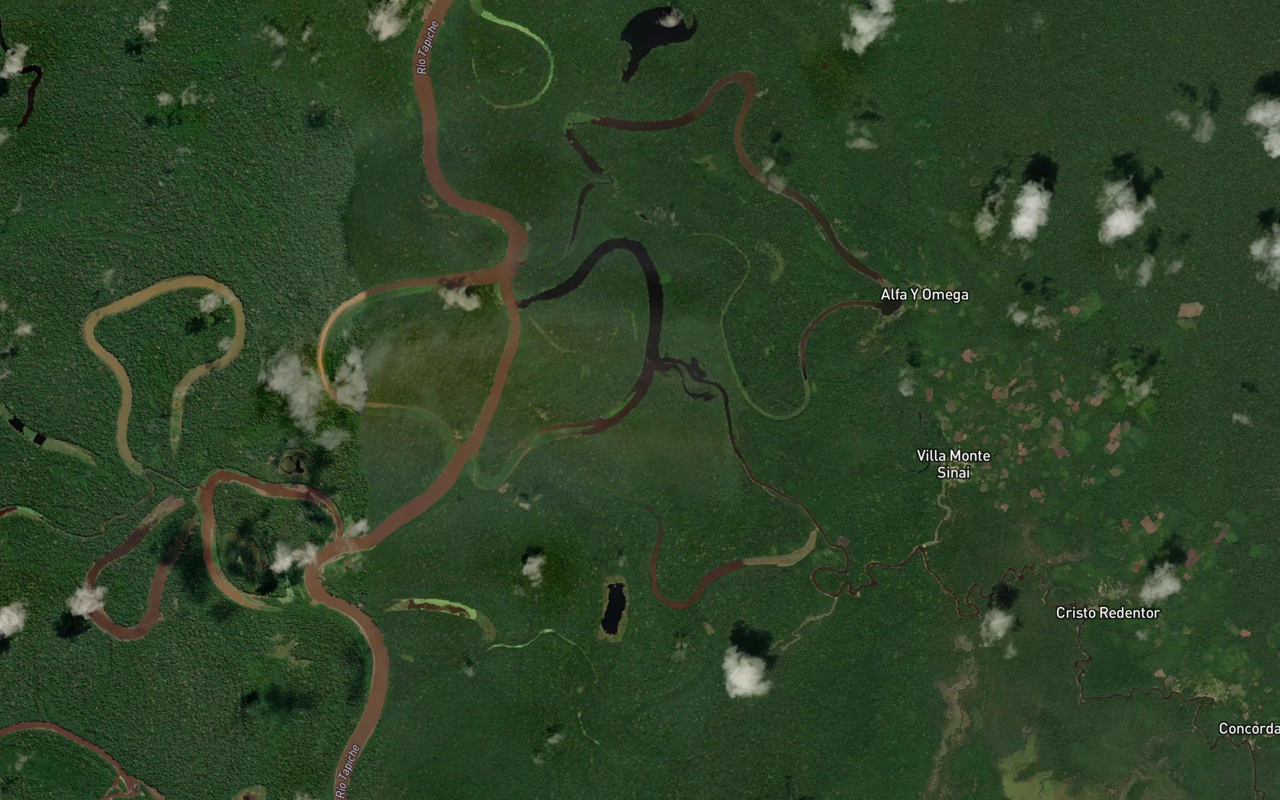 Laguna Aleman