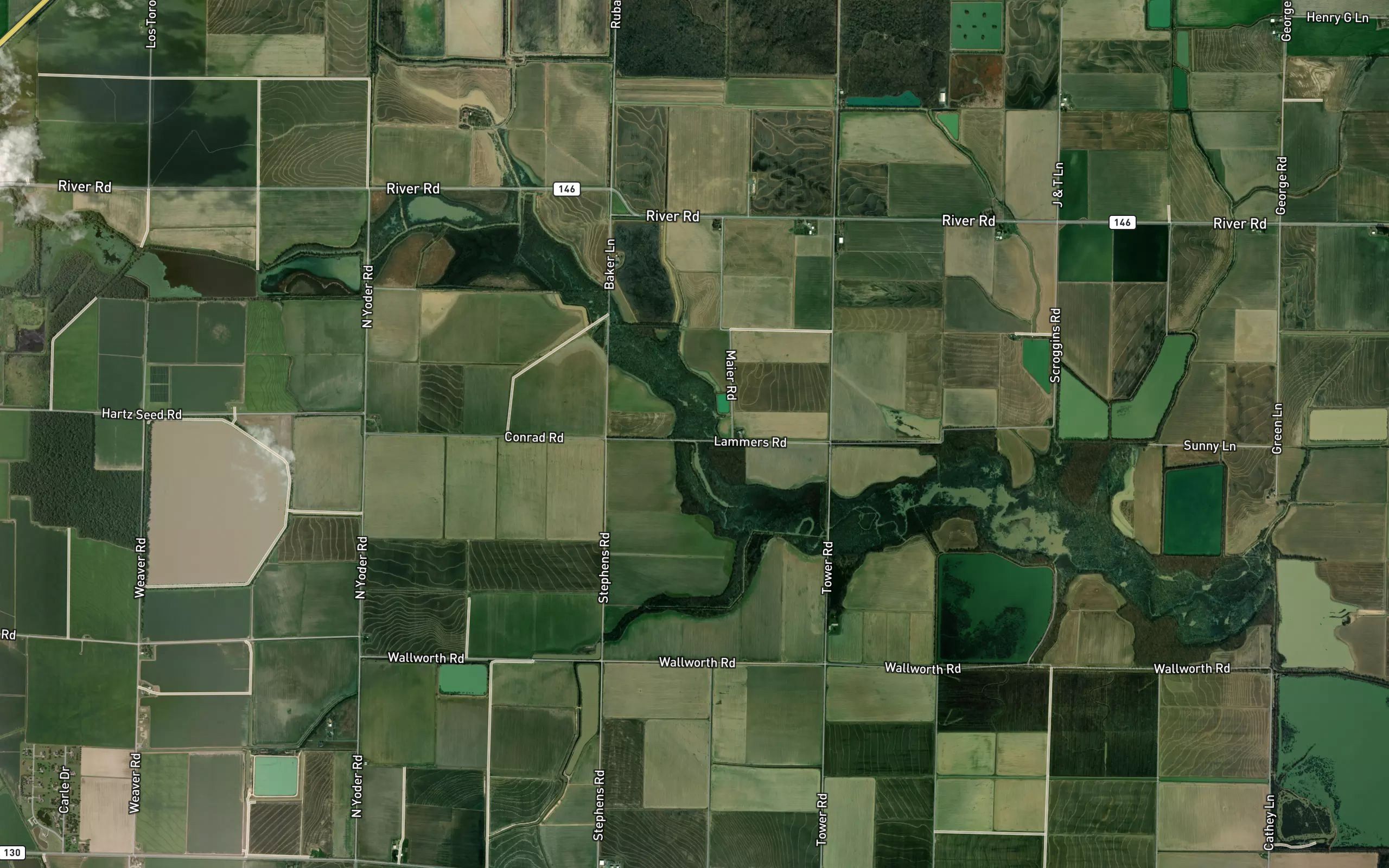 Lambert Reservoir (historical)
