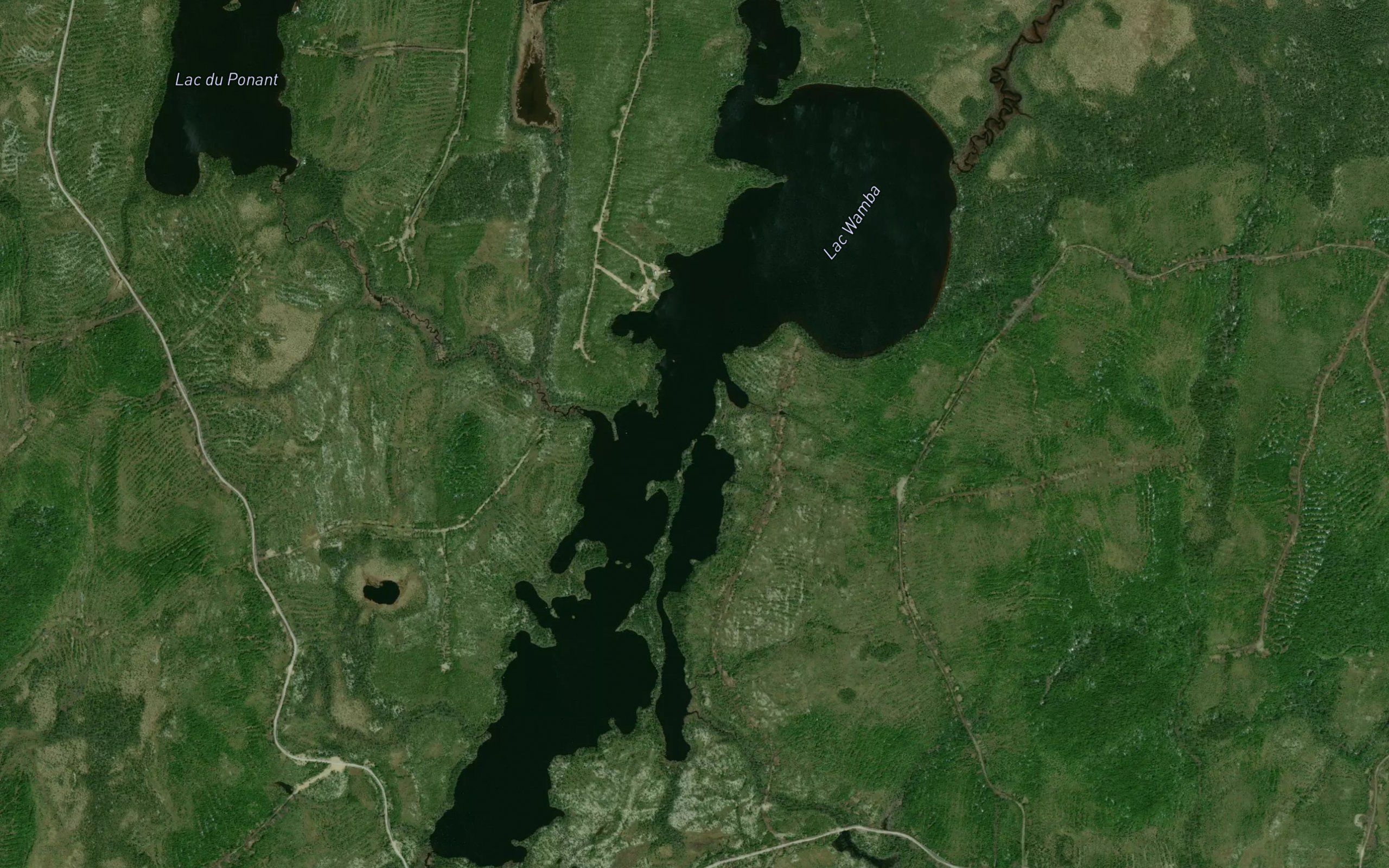Lac Wamba