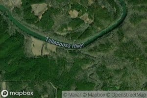 Chikasanoxee Creek