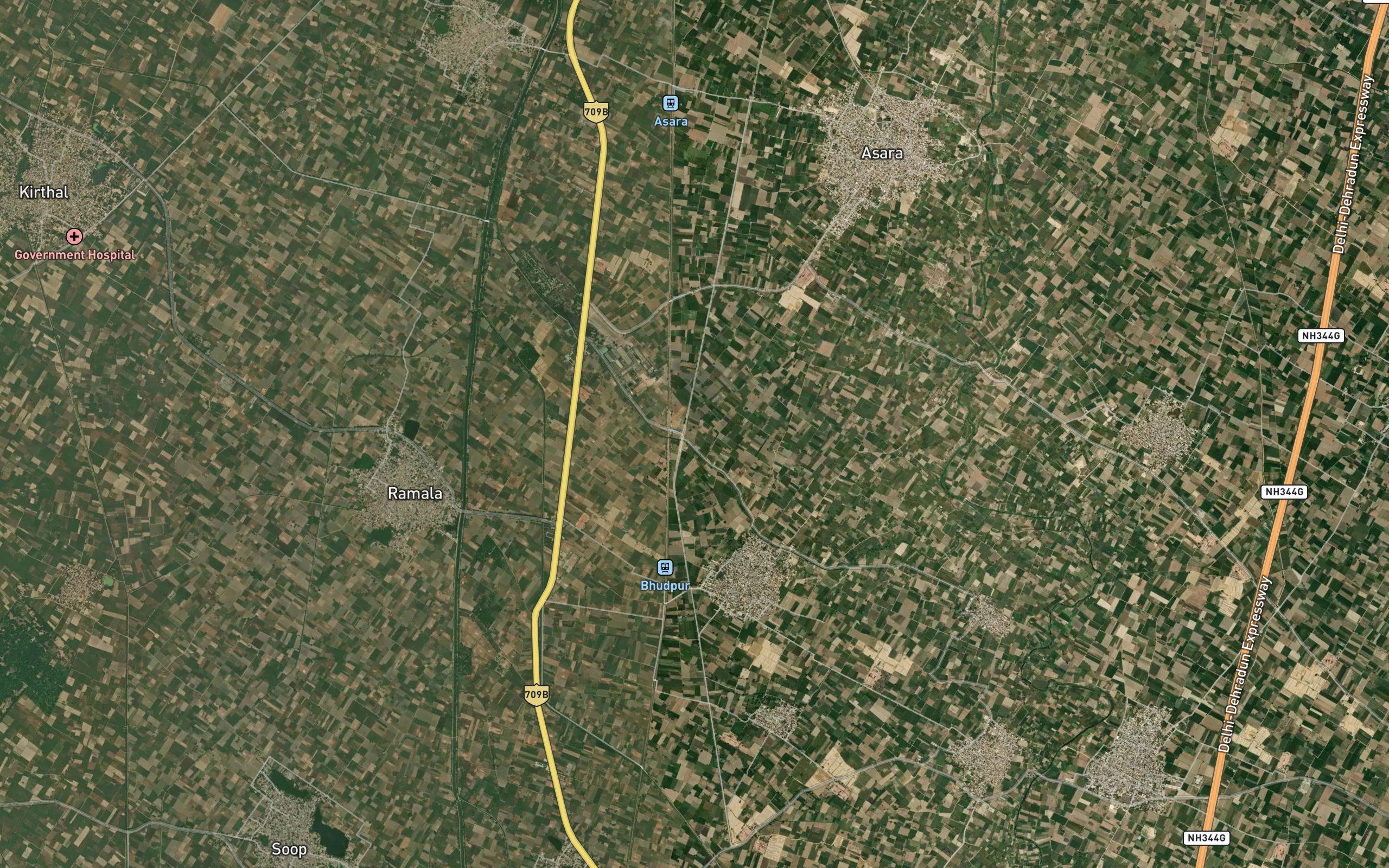 Kandhla Drain