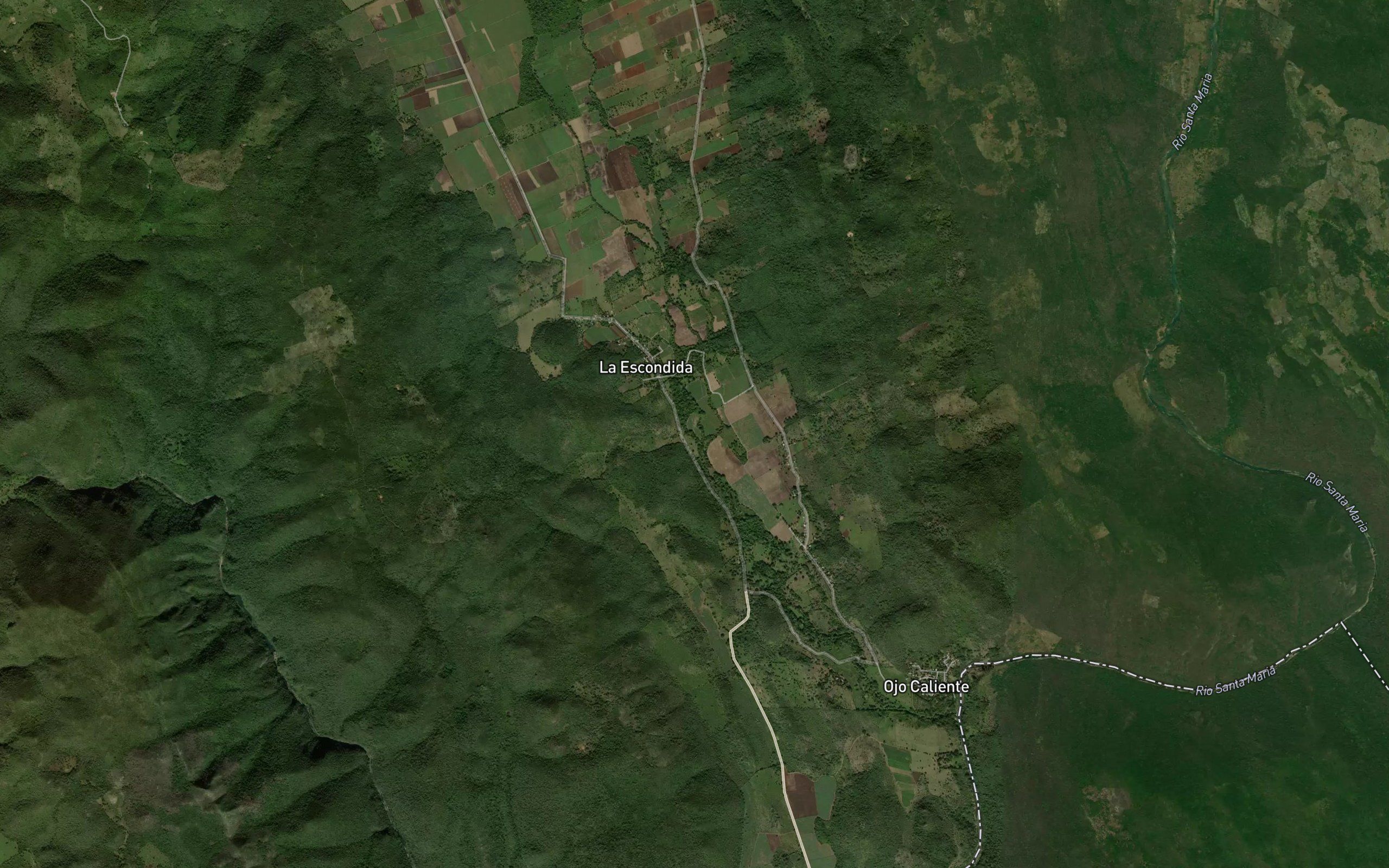 Cienega Grande
