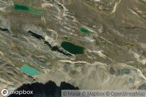 Coral Lake