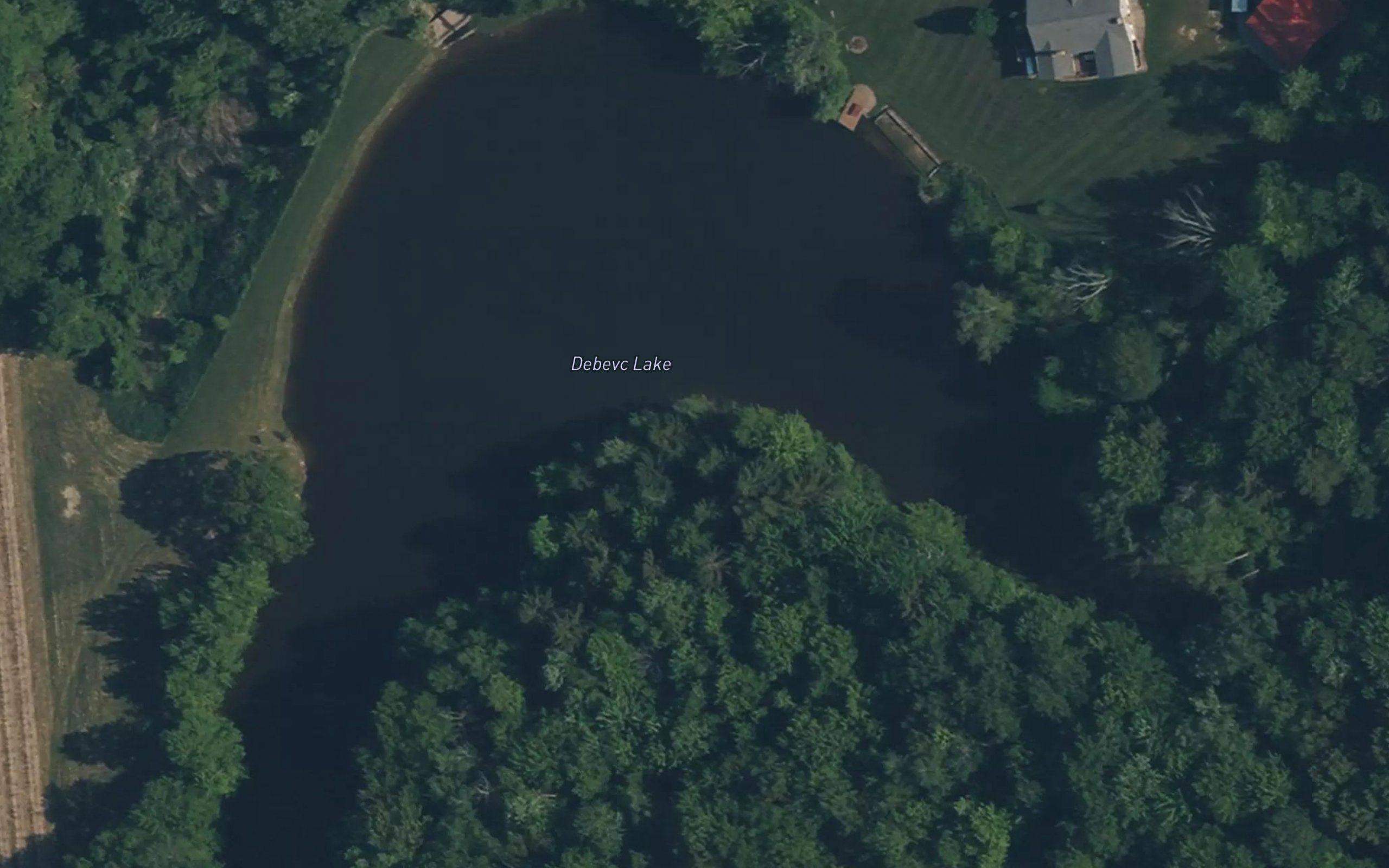 Bruno Pond
