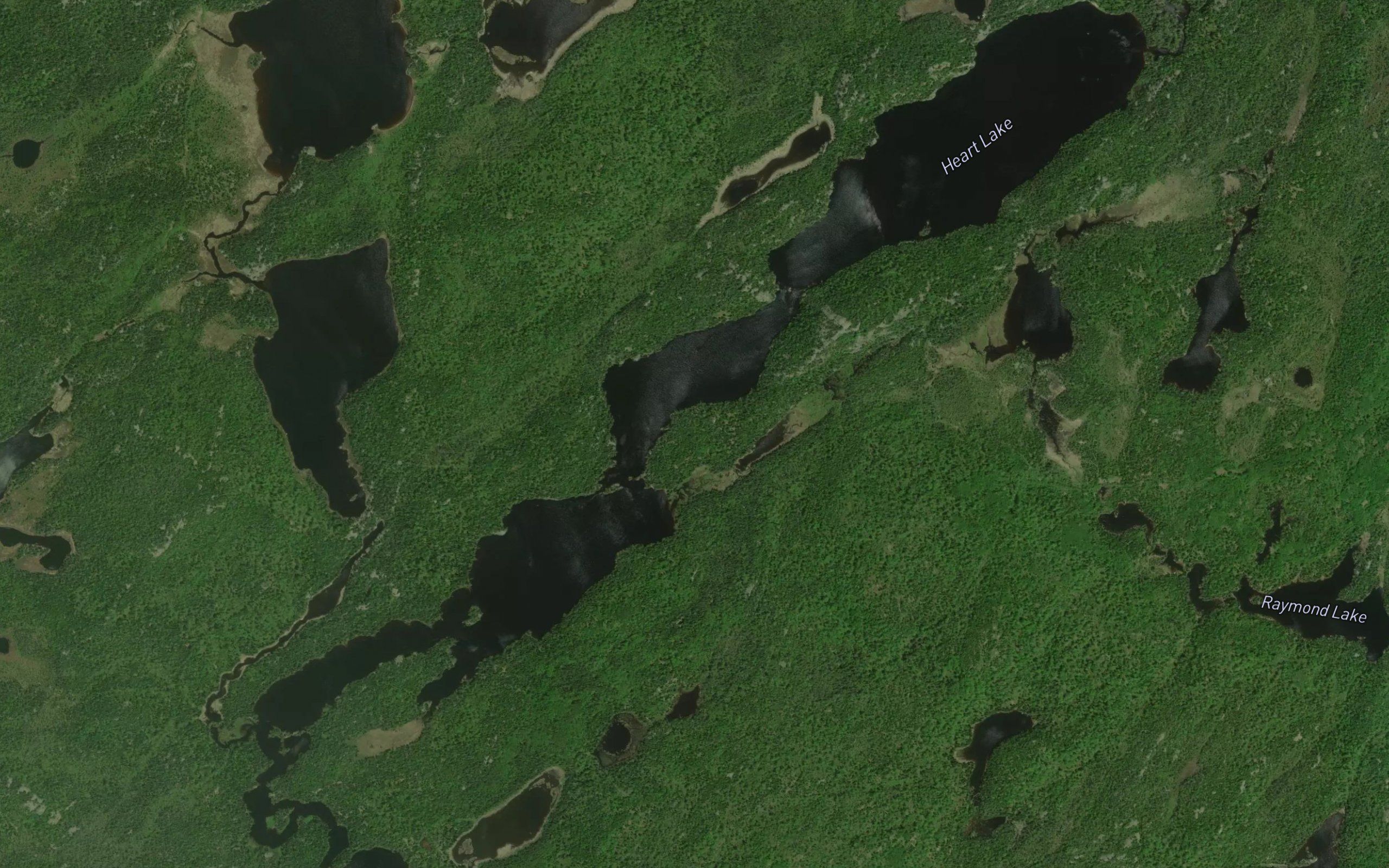 Heart Lake