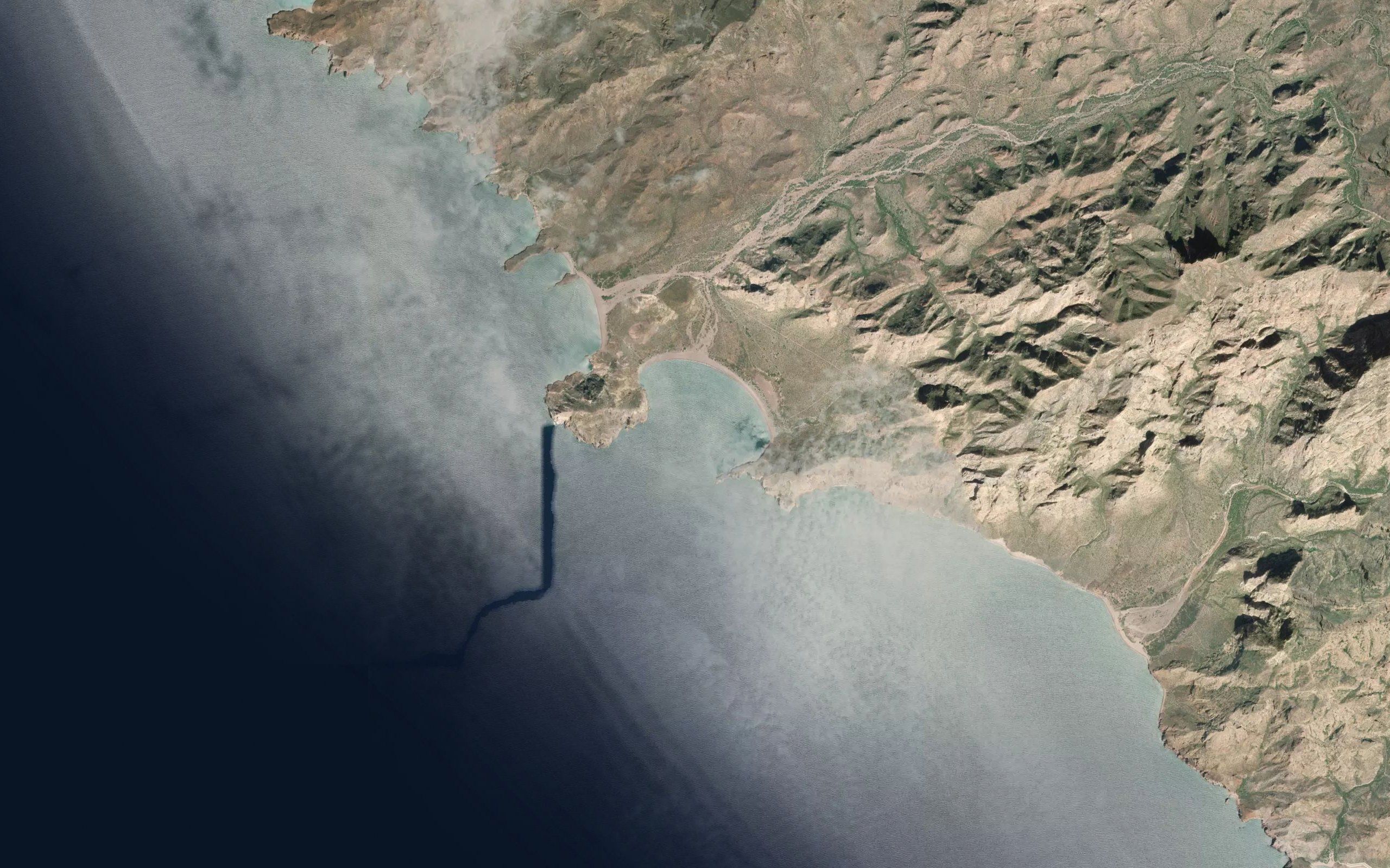 Bahia San Pedro