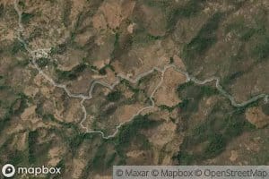 Barranca Los Pinzanes