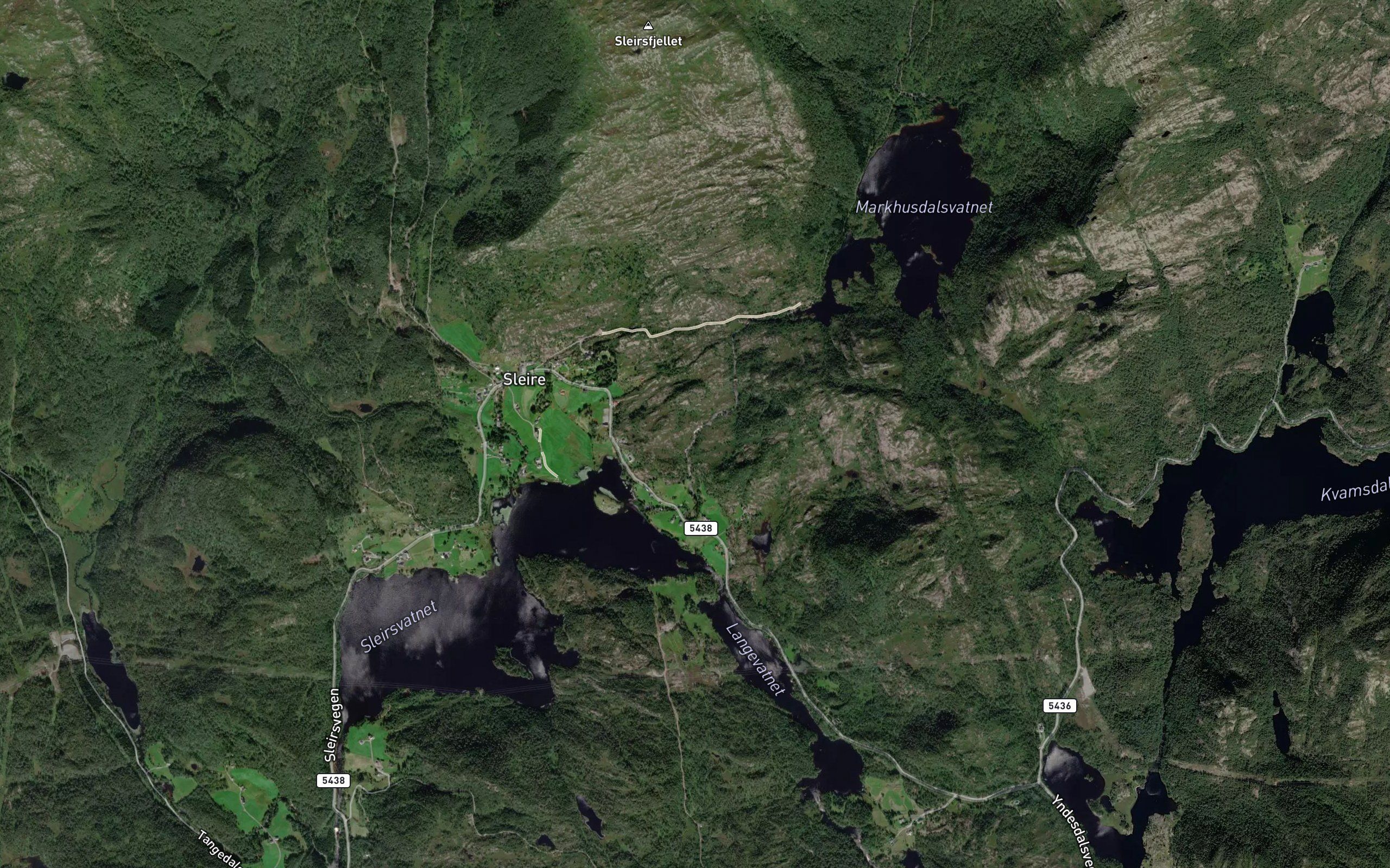 Kinnefossen