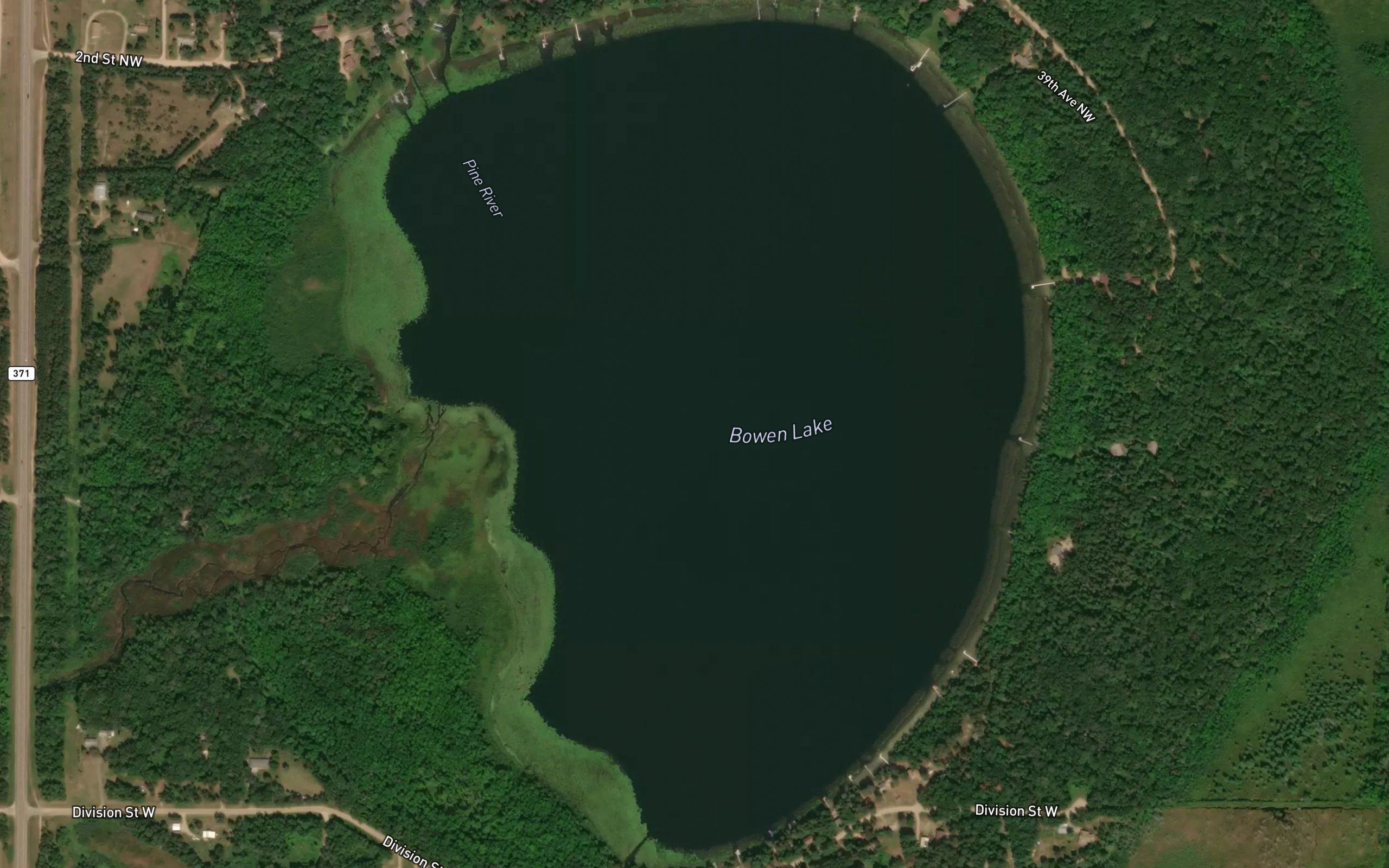 Bowen Lake