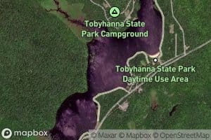 Tobyhanna Lake