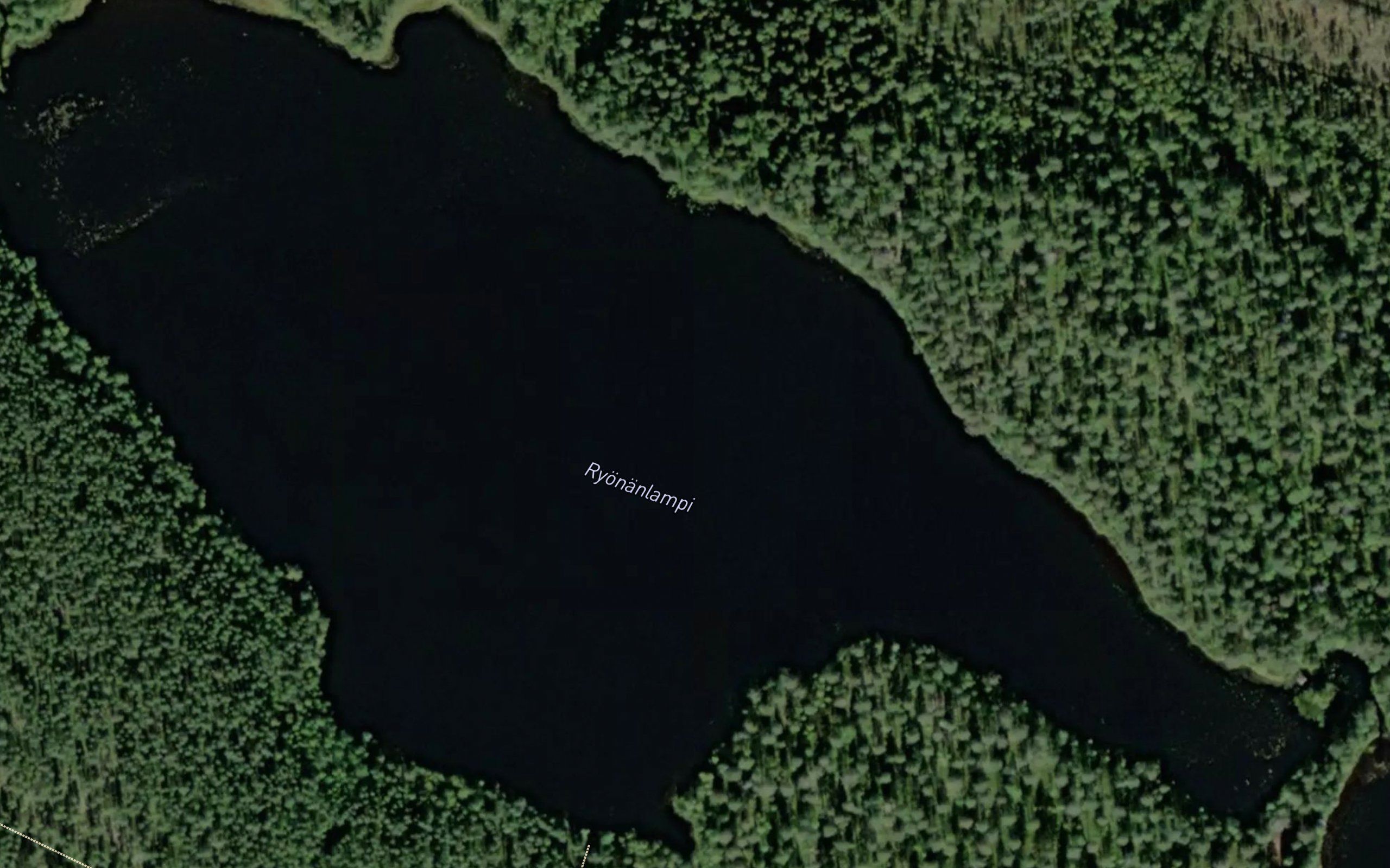 Ryonanlampi