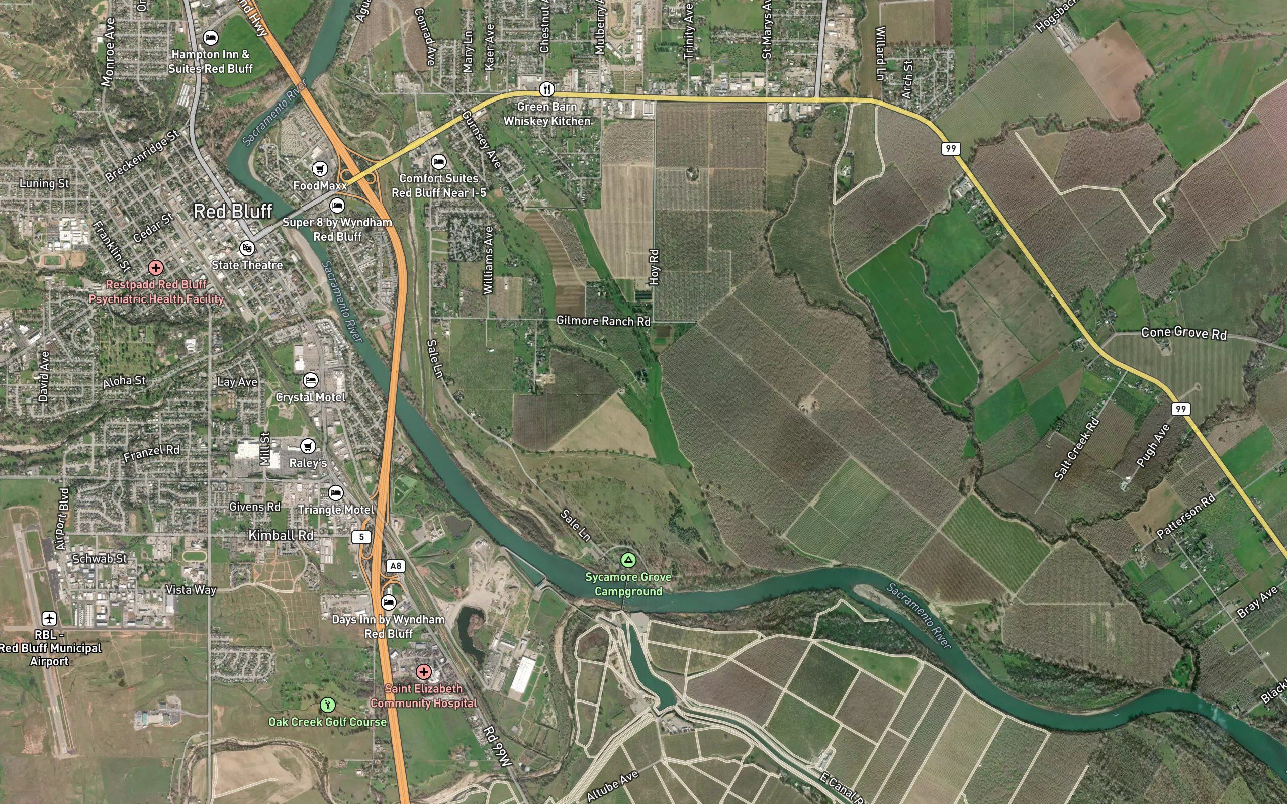 Samson Slough