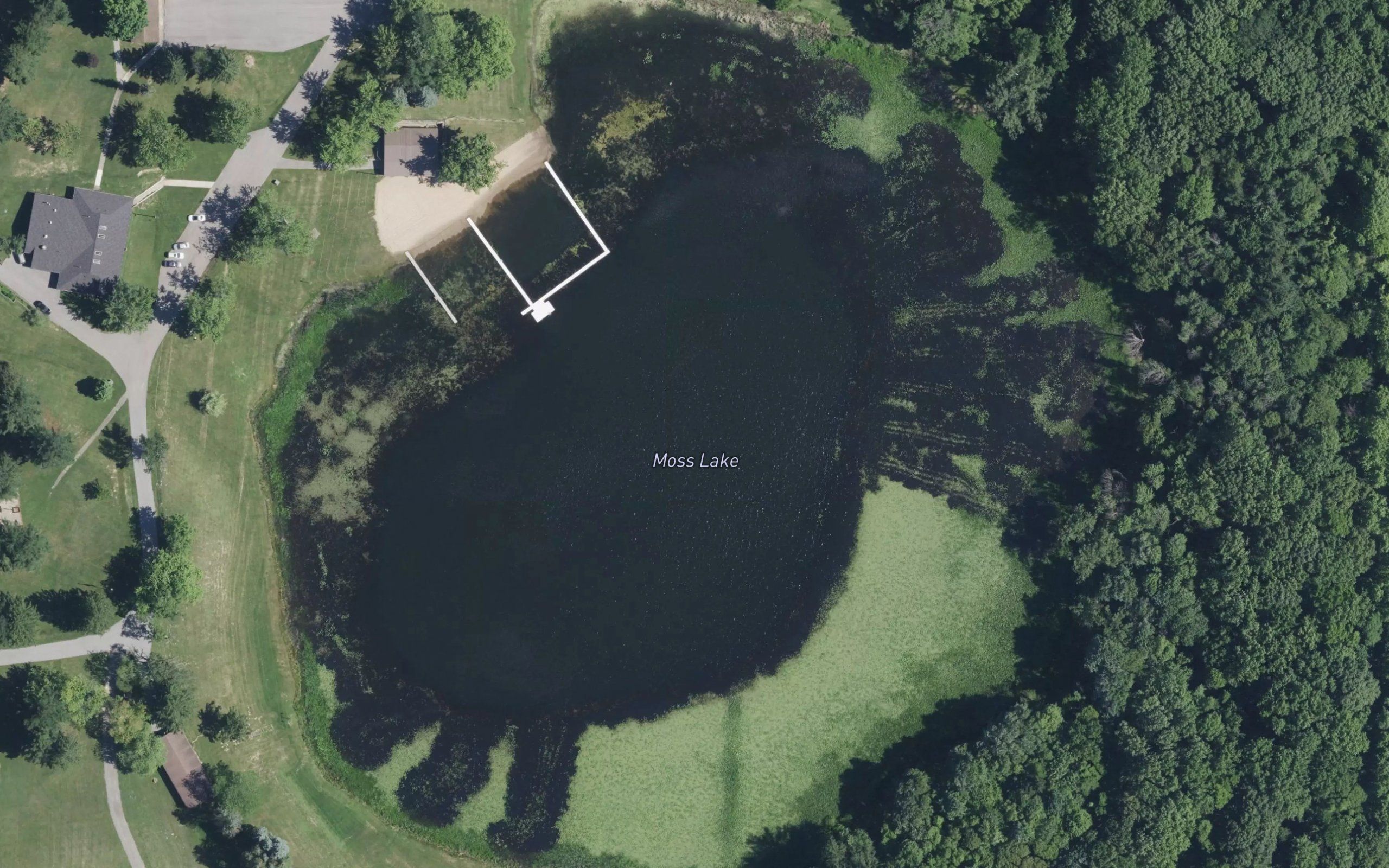 Moss Lake