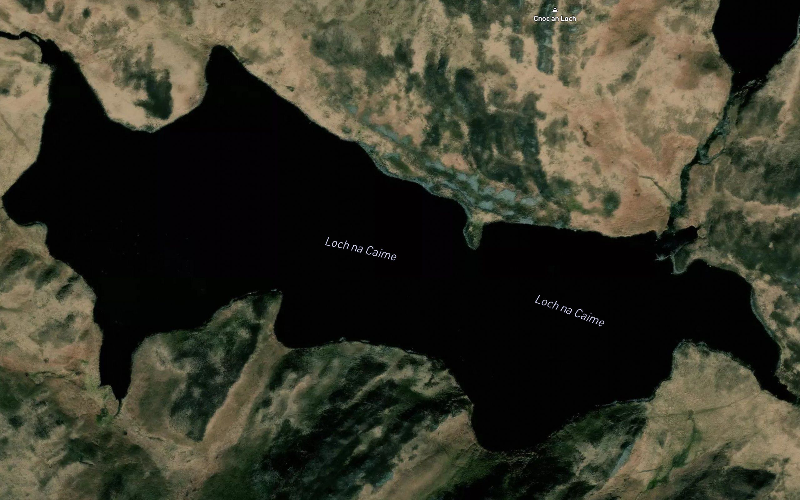 Loch na Caime