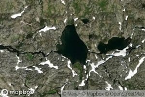 Spelefjellvatni