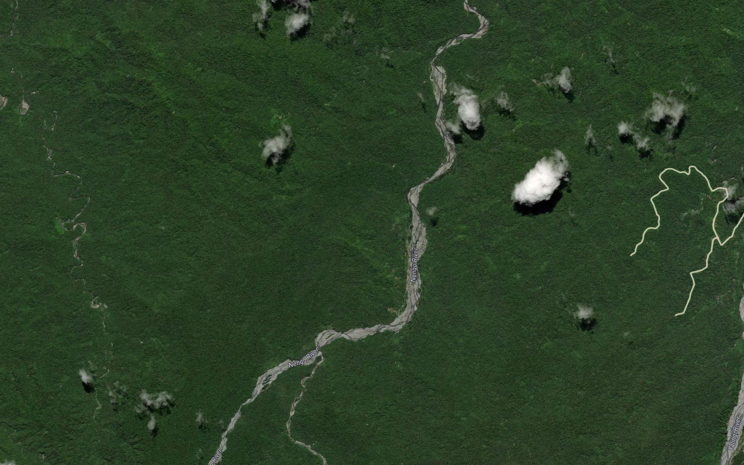 Nimo Creek