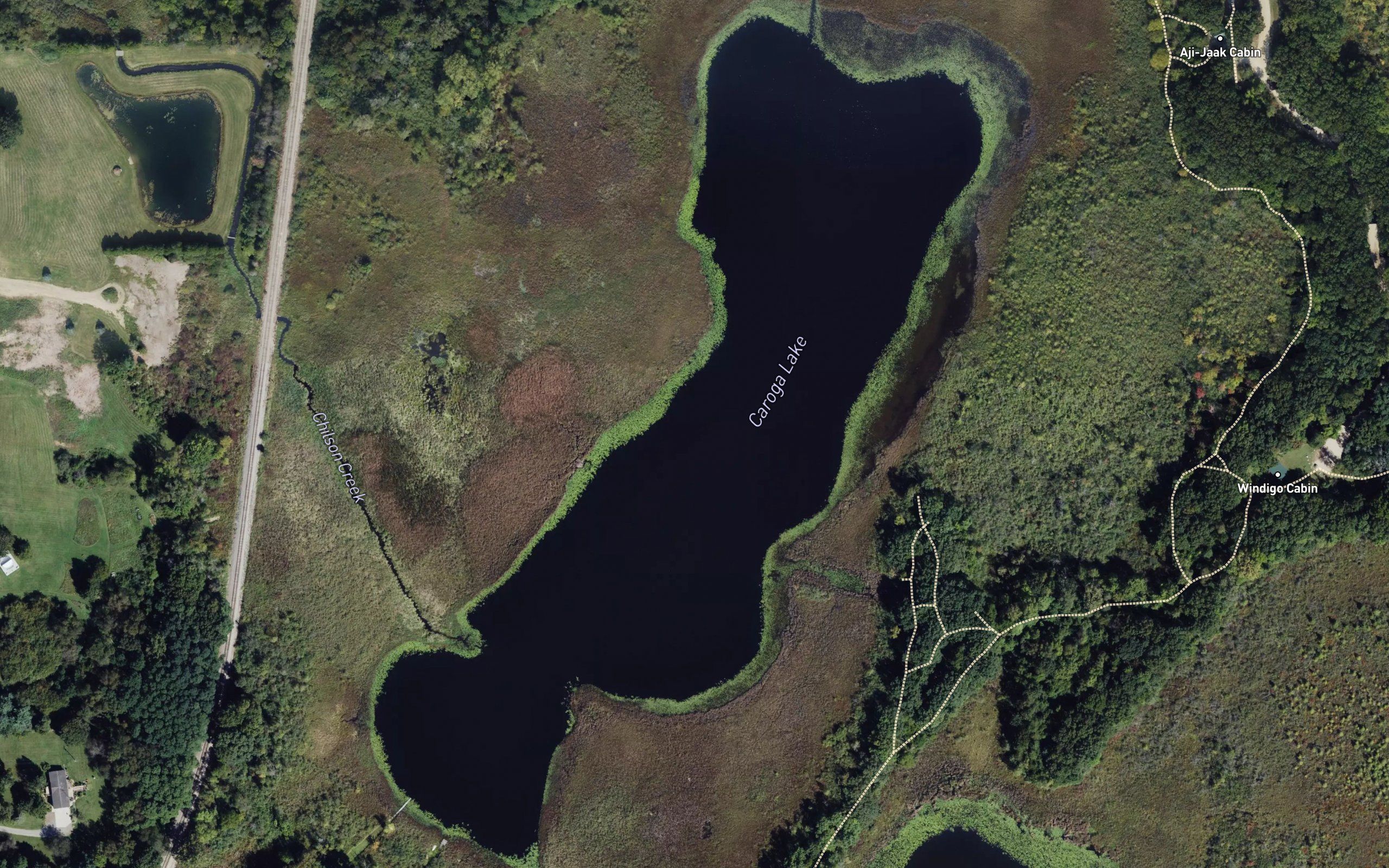 Caroga Lake