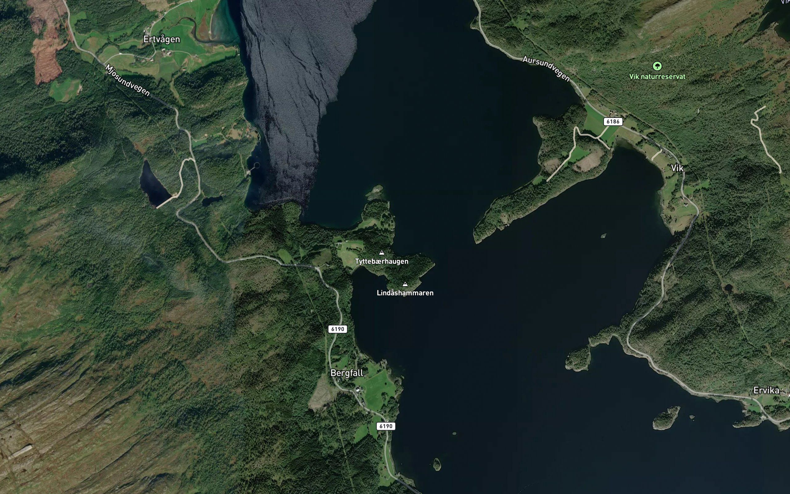 Ytter Hammarbukta