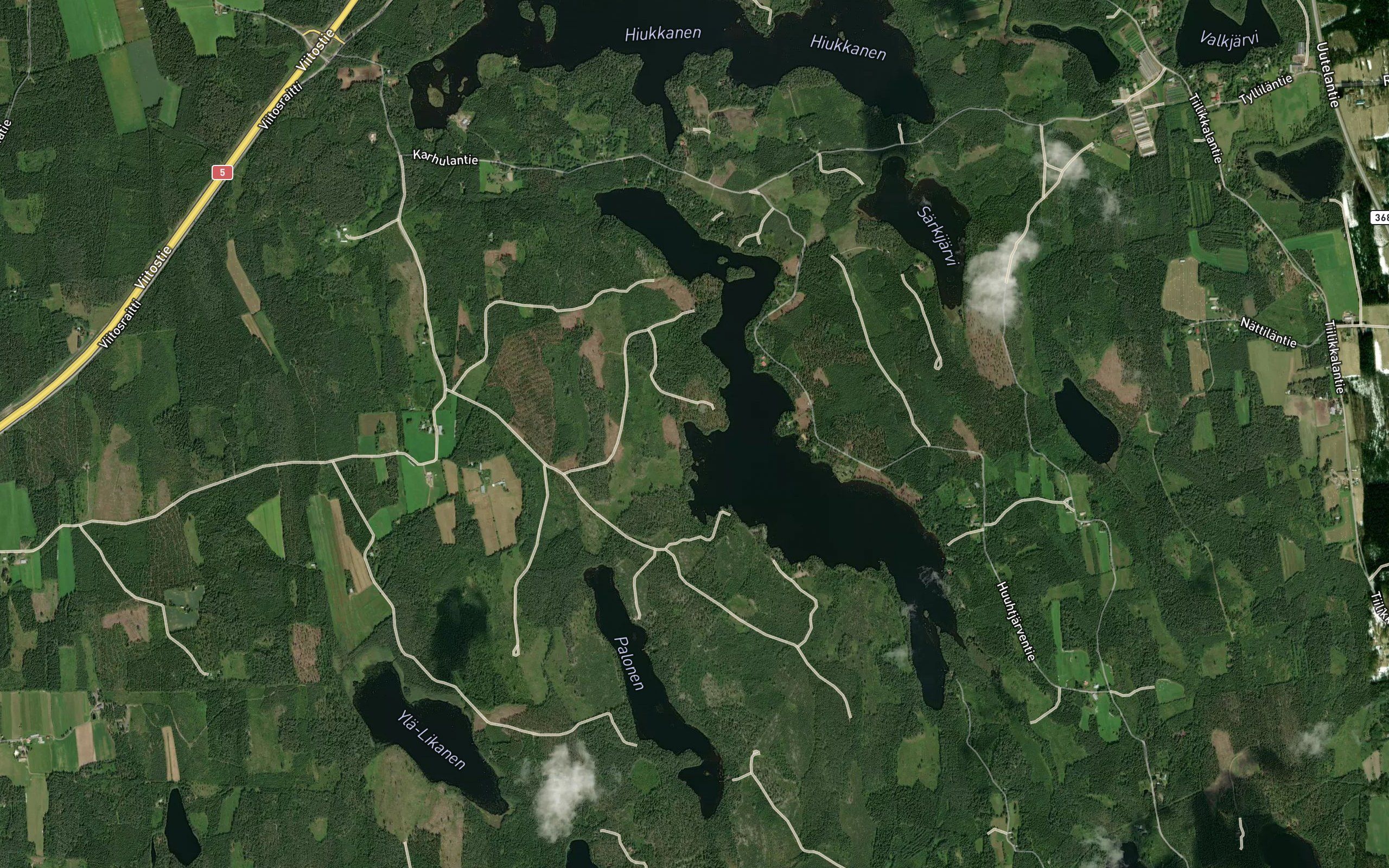 Rahikaisenlahti
