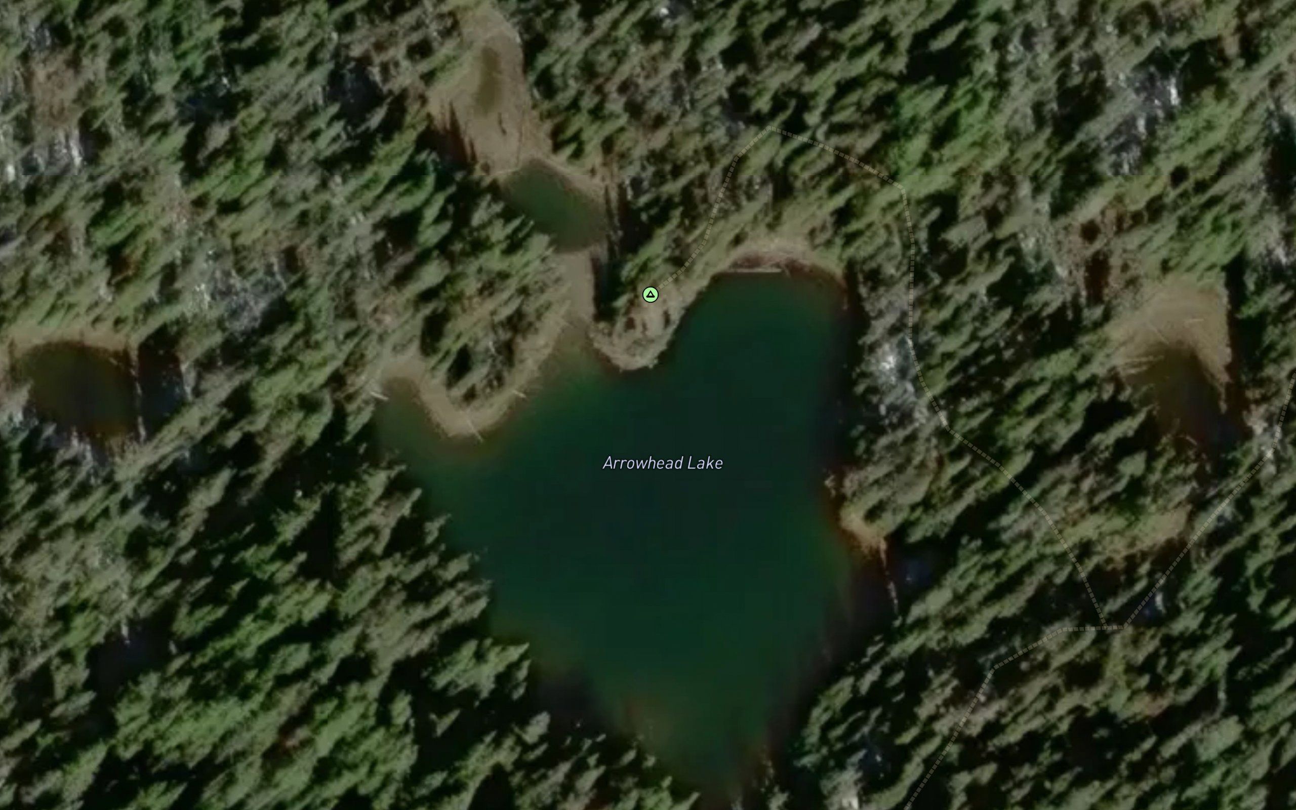 Arrowhead Lake