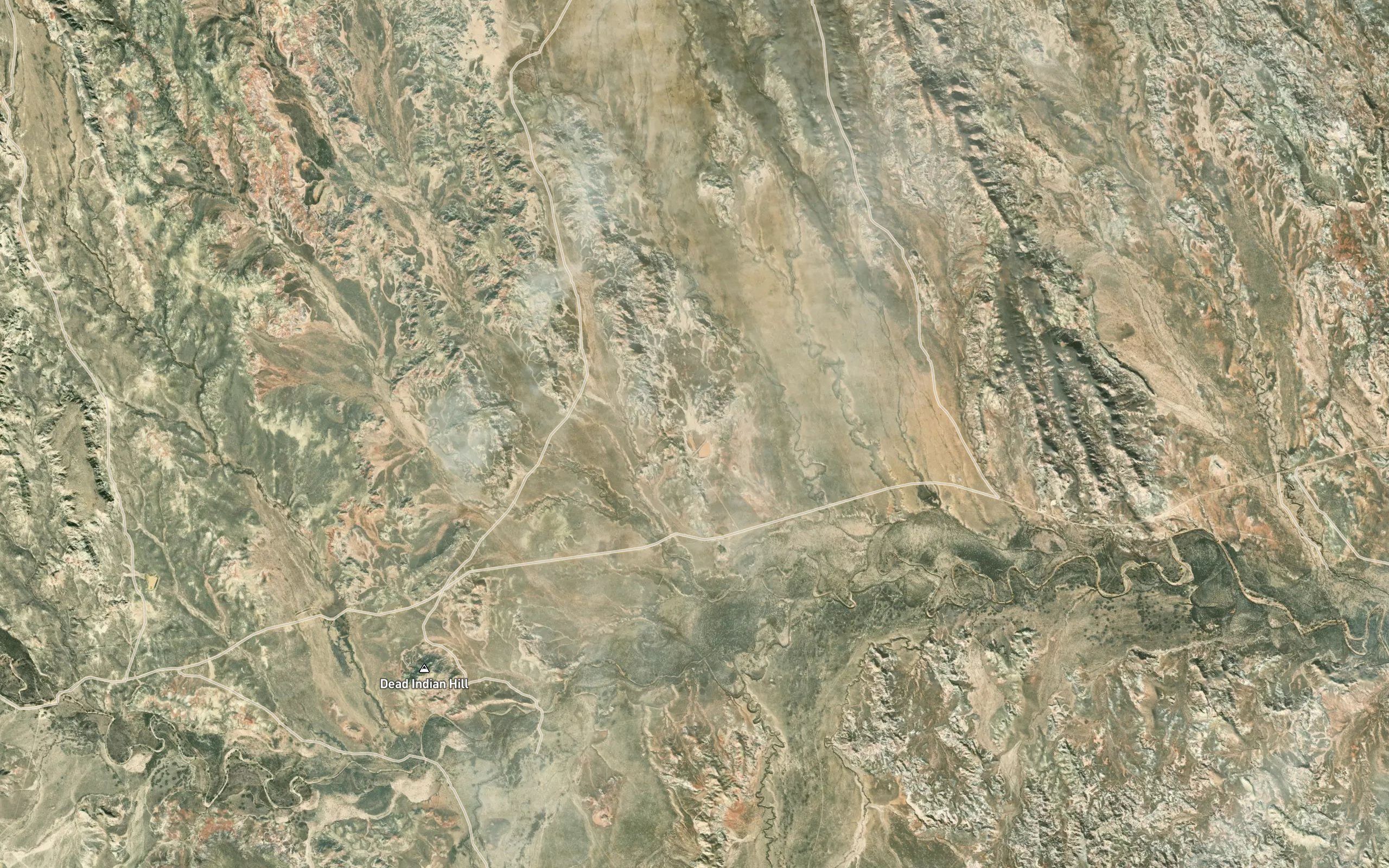 School Section Reservoir