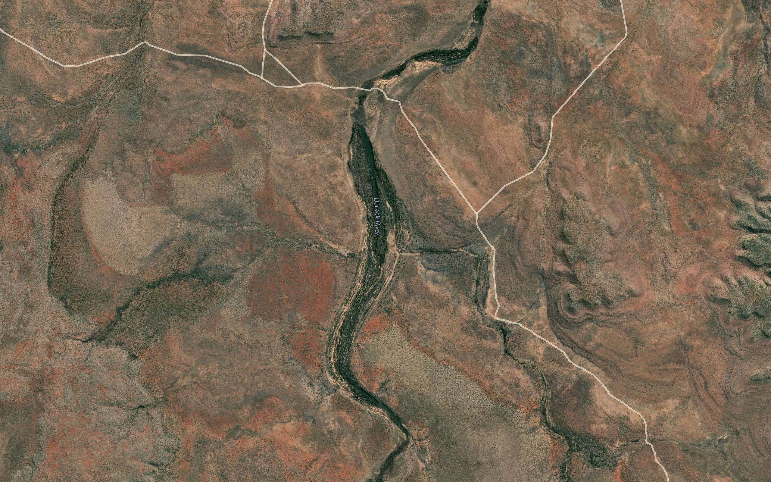 Karunjie Creek