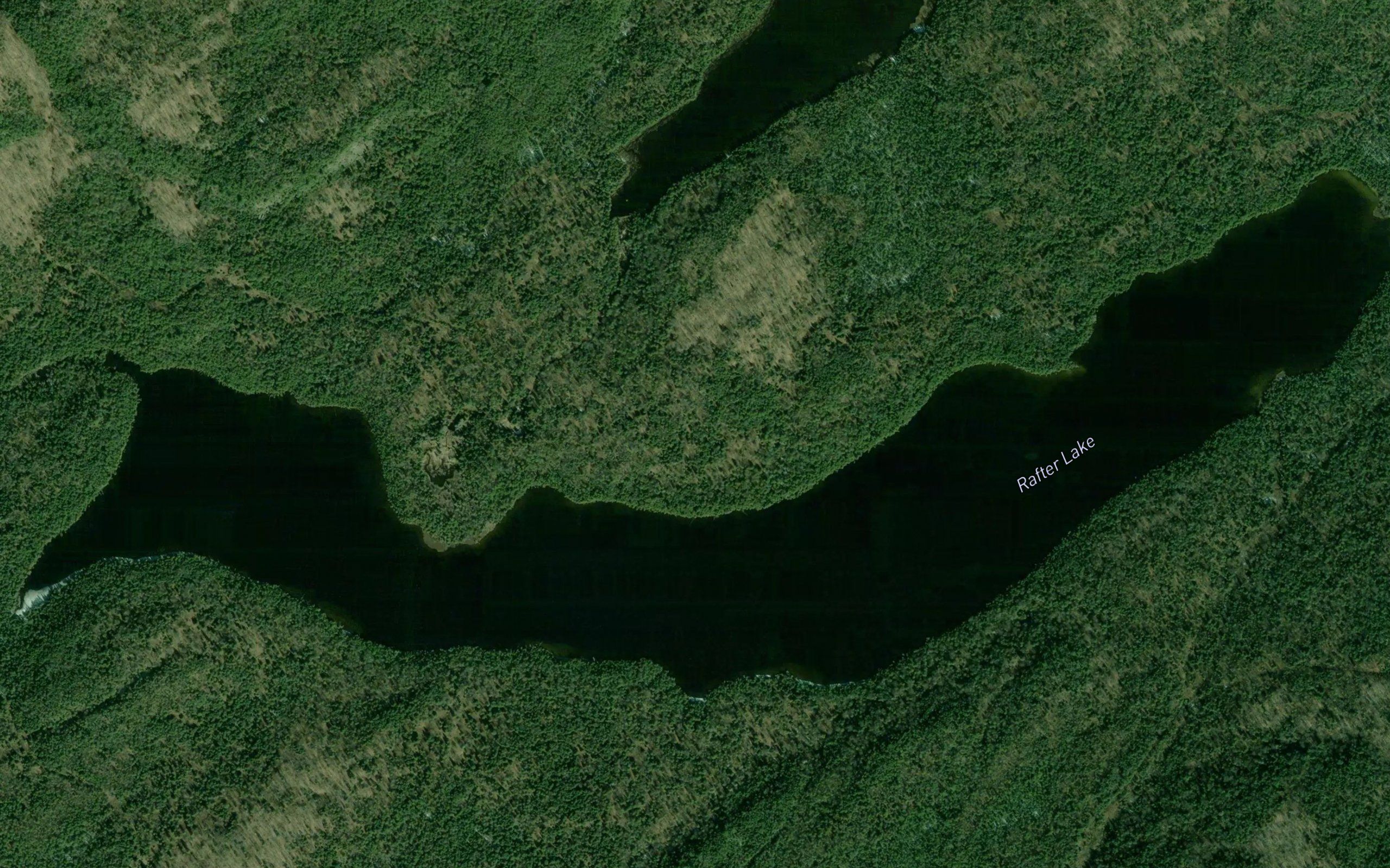 Rafter Lake