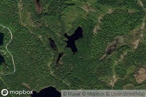 Lac des Portes de l'Enfer