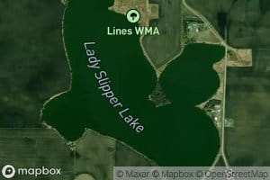 Lady Slipper Lake