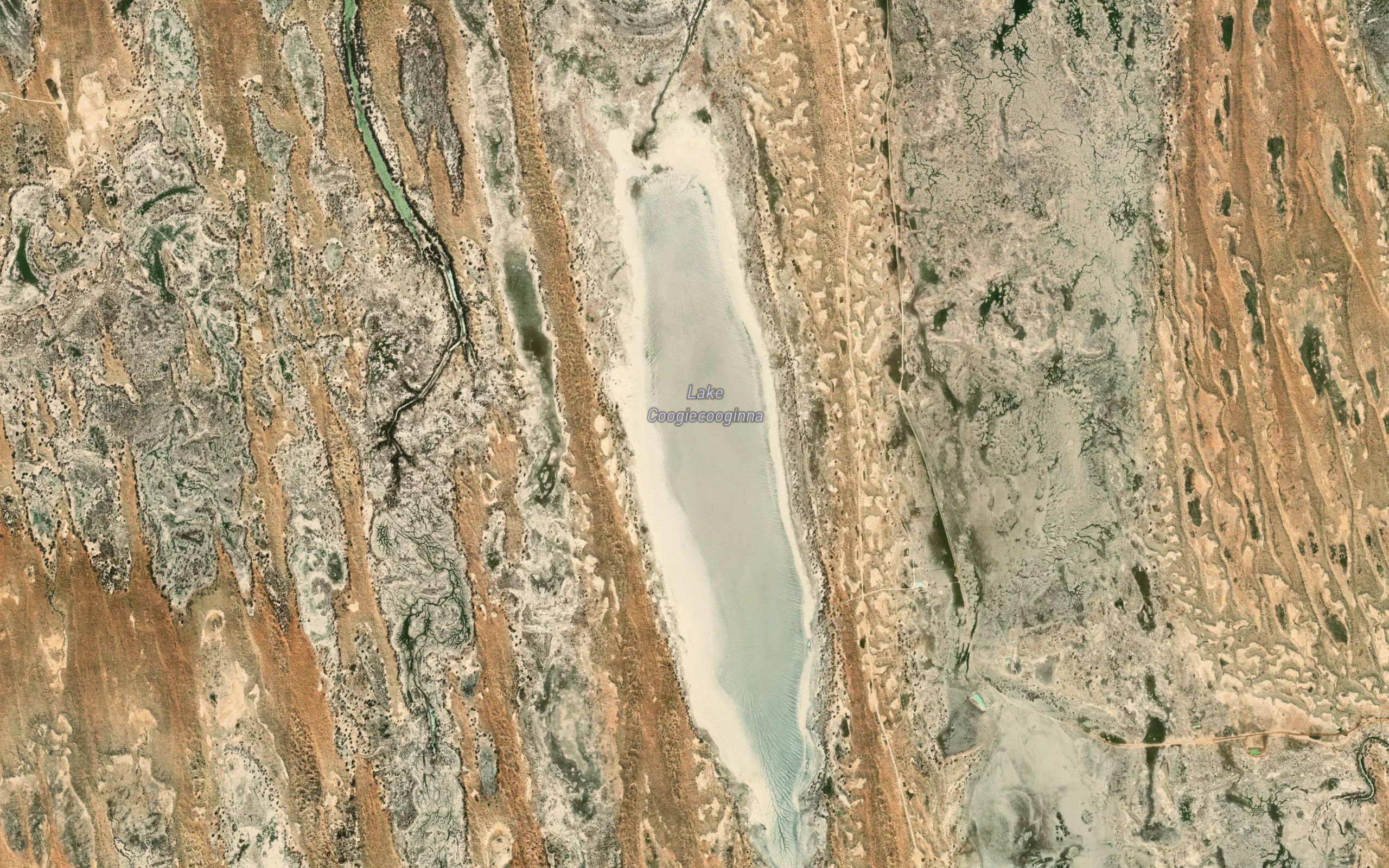 Lake Coogiecooginna