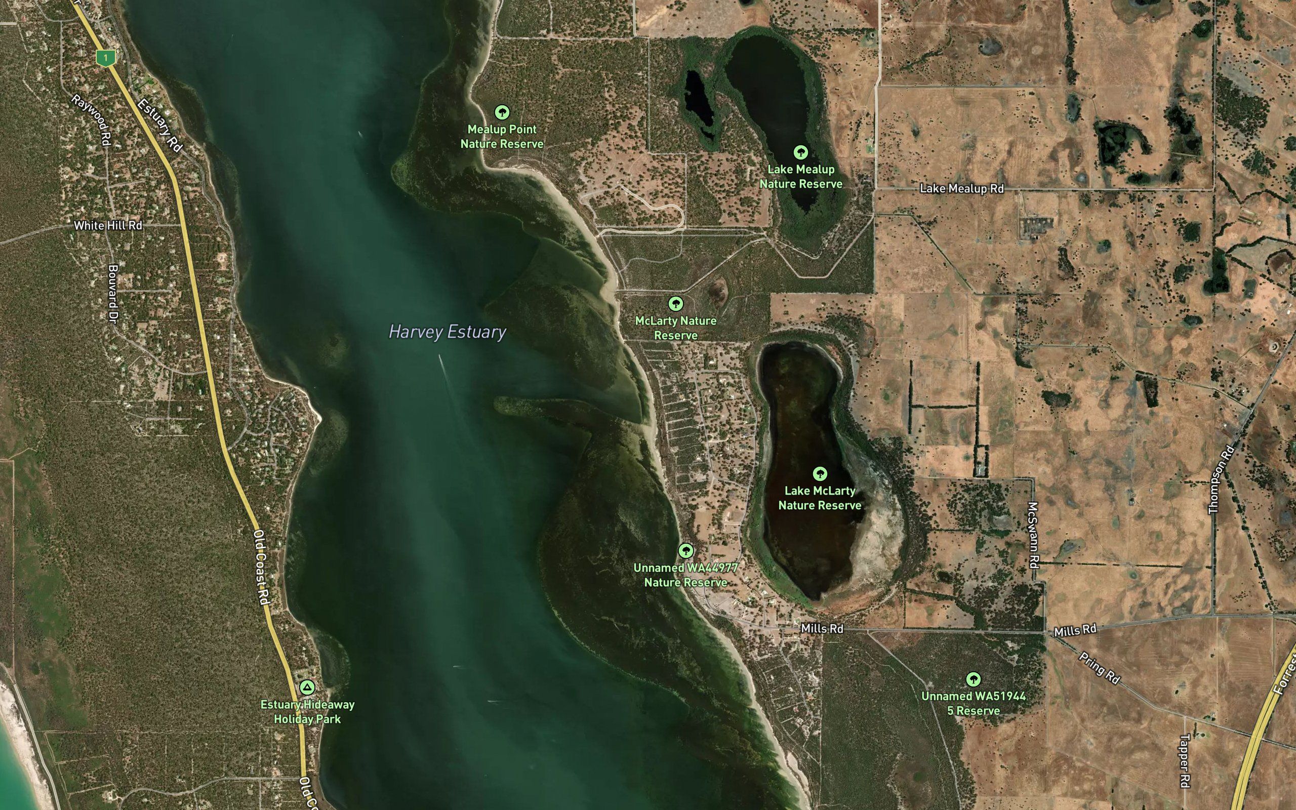 Big Lake