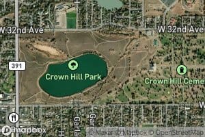 Crown Hill Lake