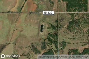 Sugar Creek Site 33 Reservoir