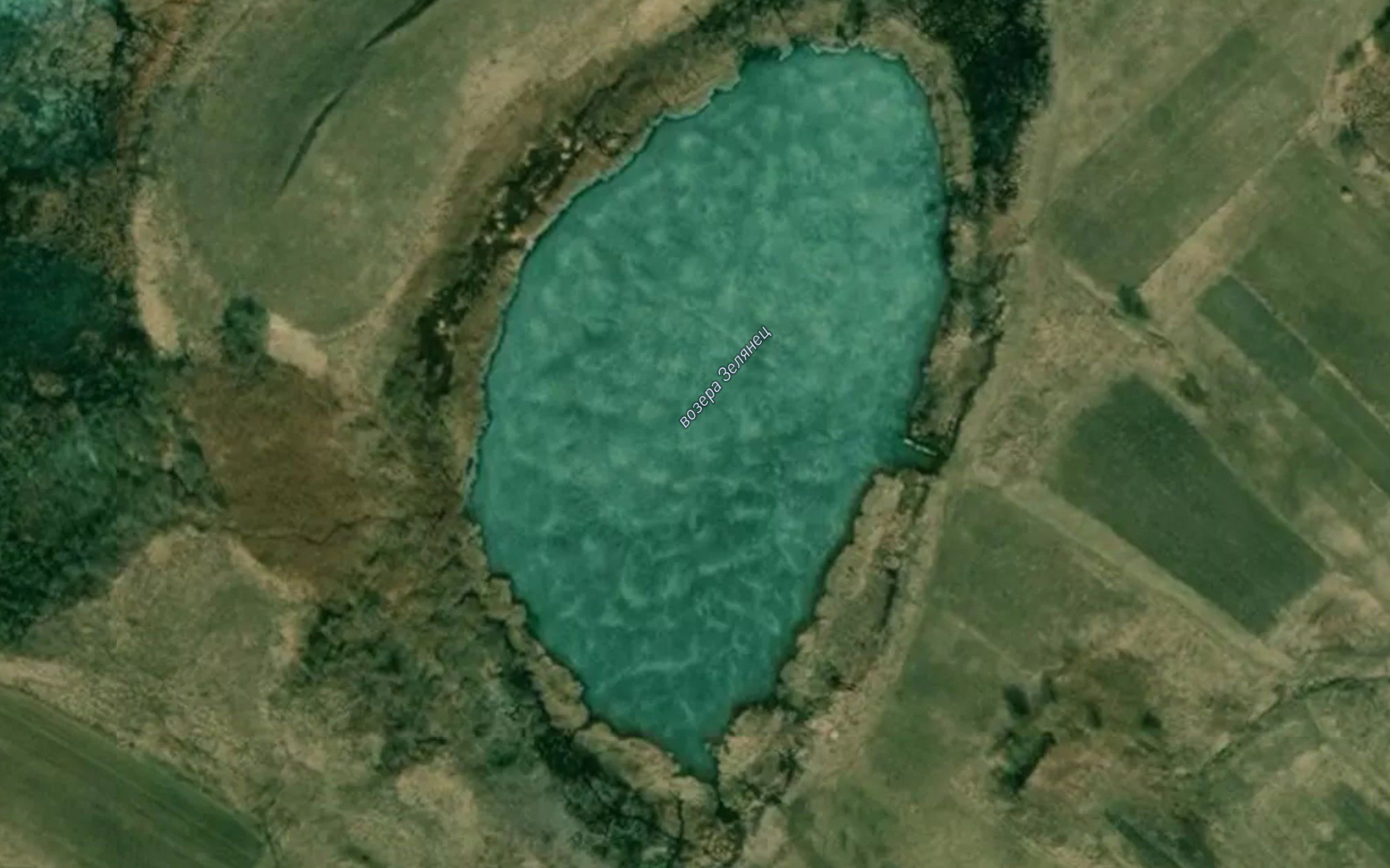 Ozero Zelenets
