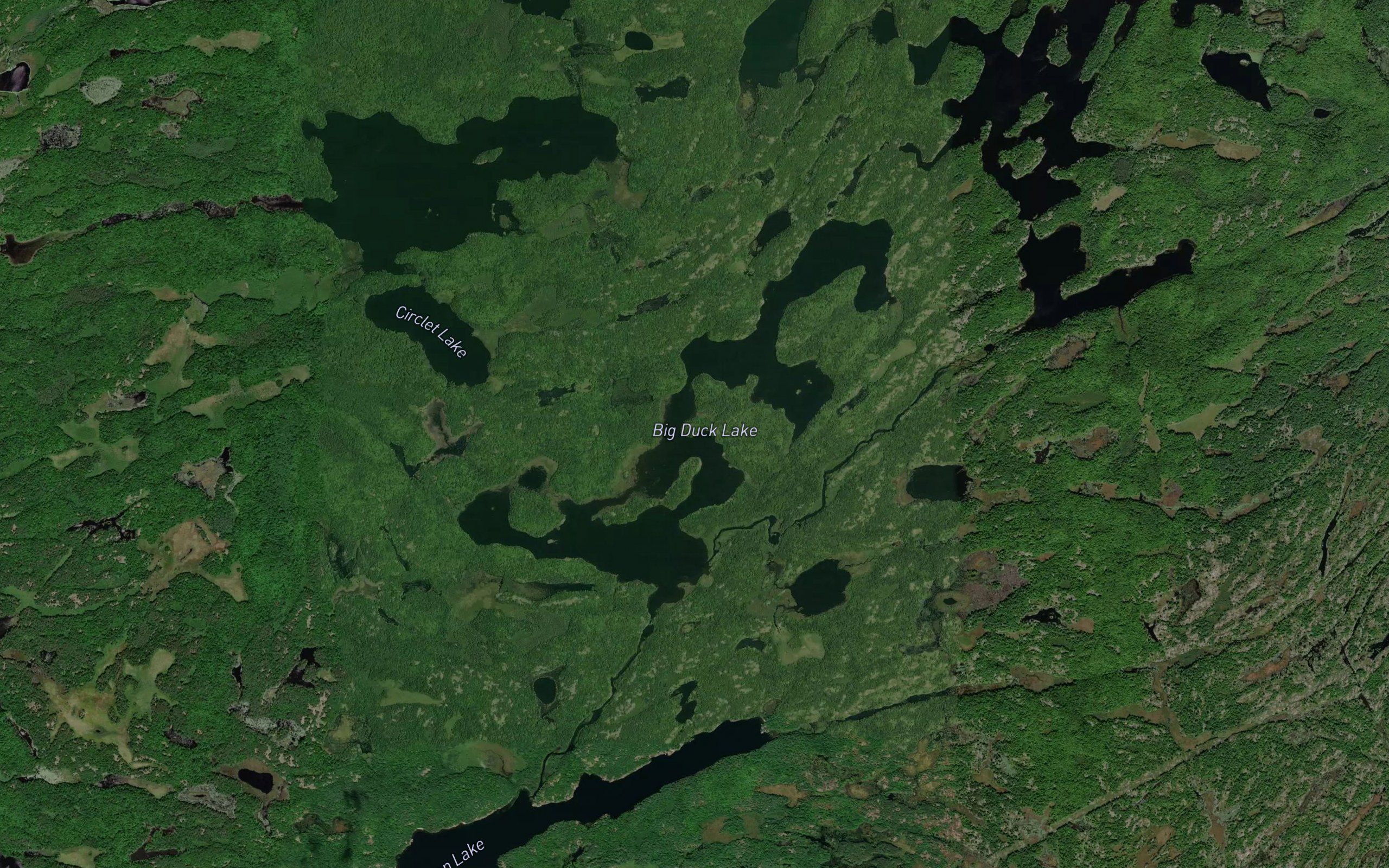 Big Duck Lake