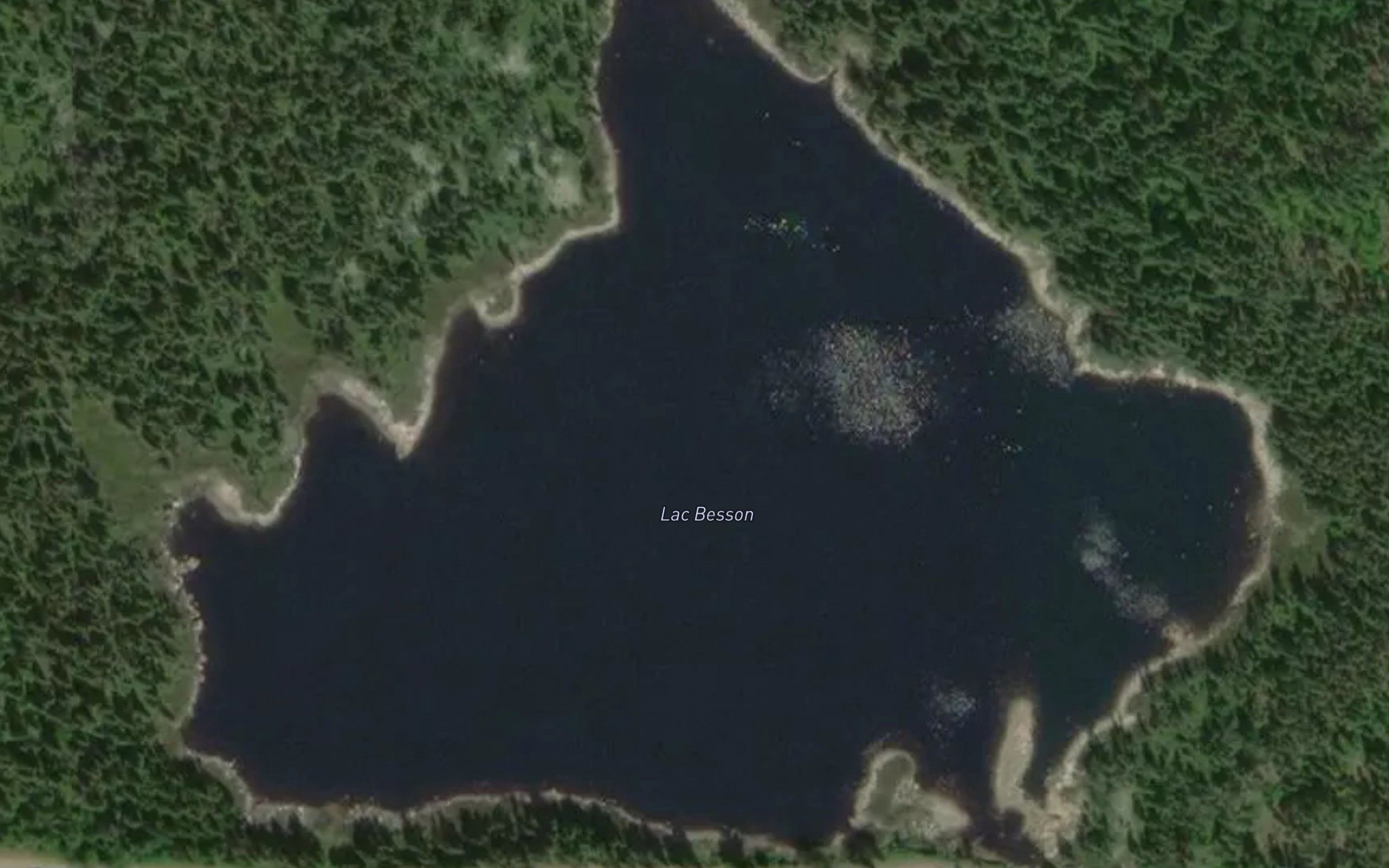 Lac Besson