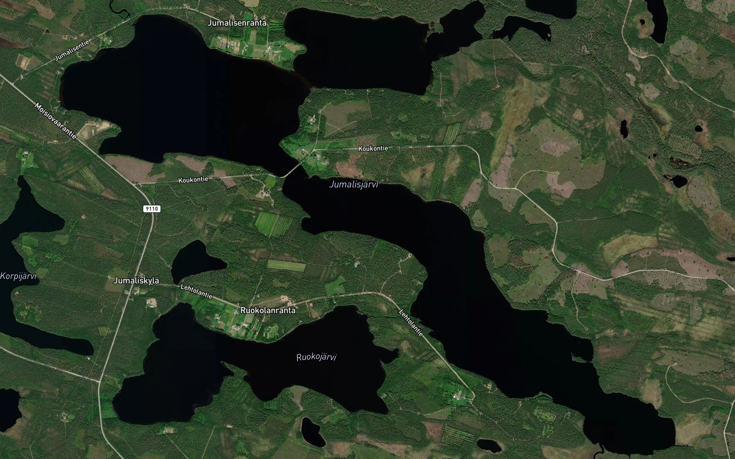 Jumalisjarvi