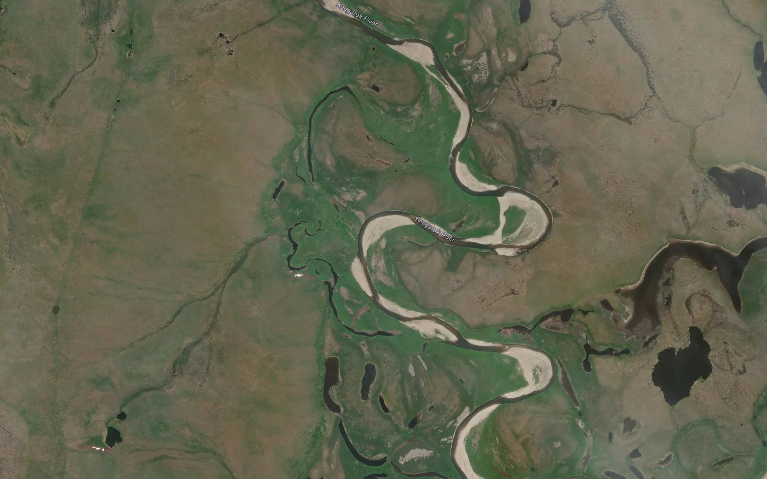 Bunker Hill Creek