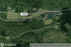 Kvernhusfossen